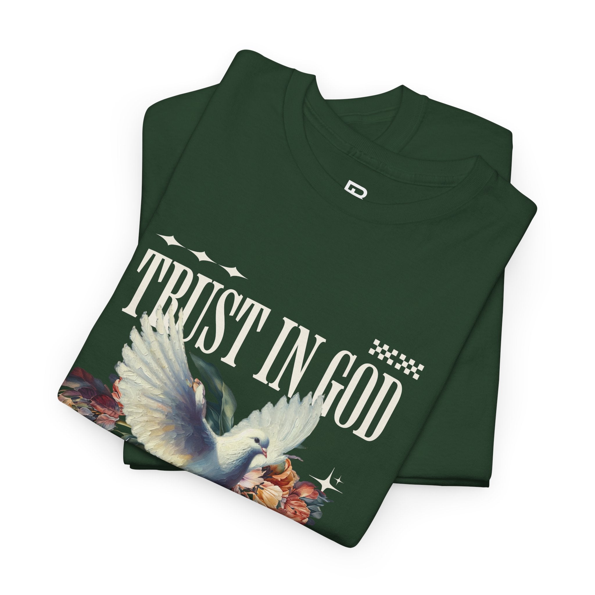 Trust In God T-Shirt