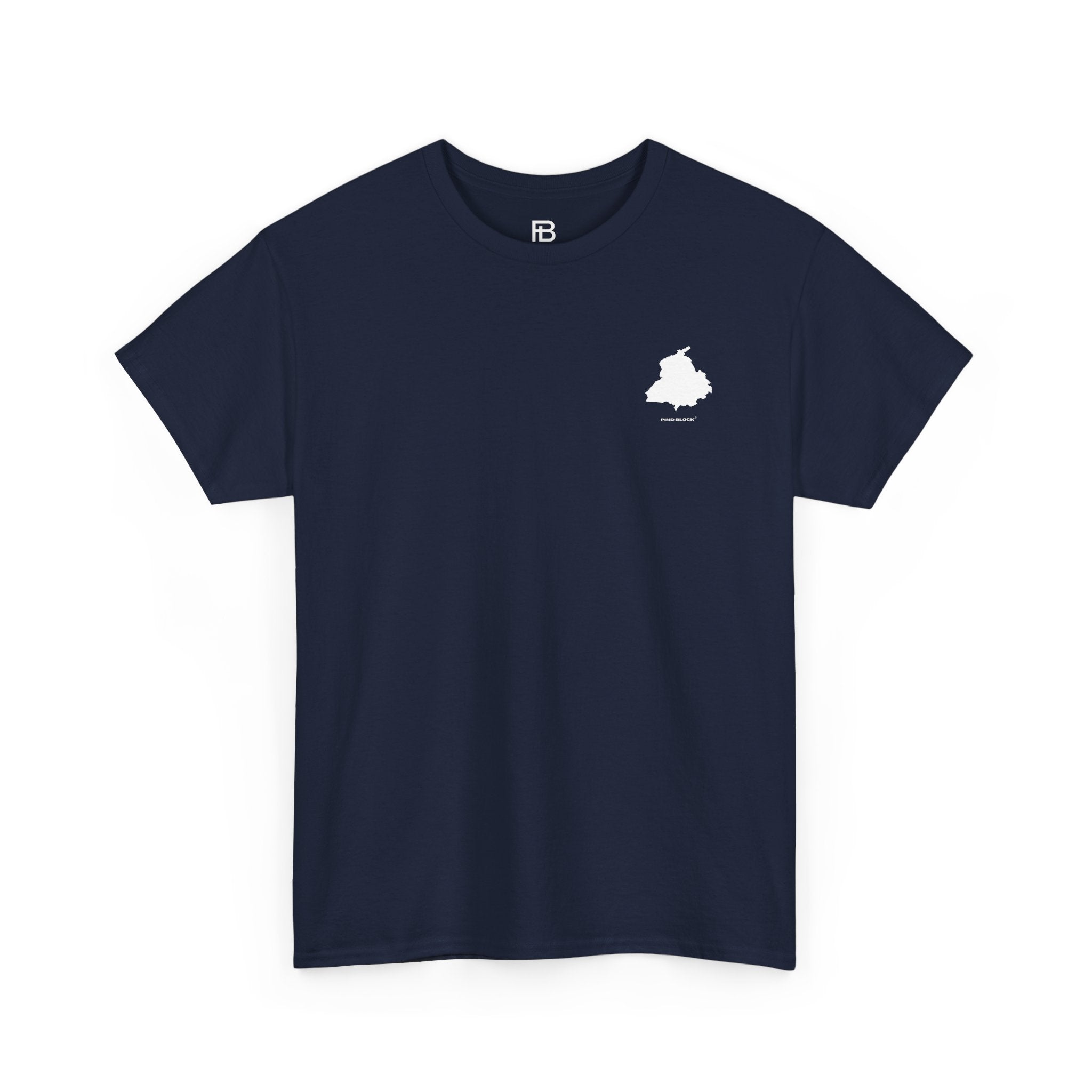 Map of Punjab Essentials T-Shirt