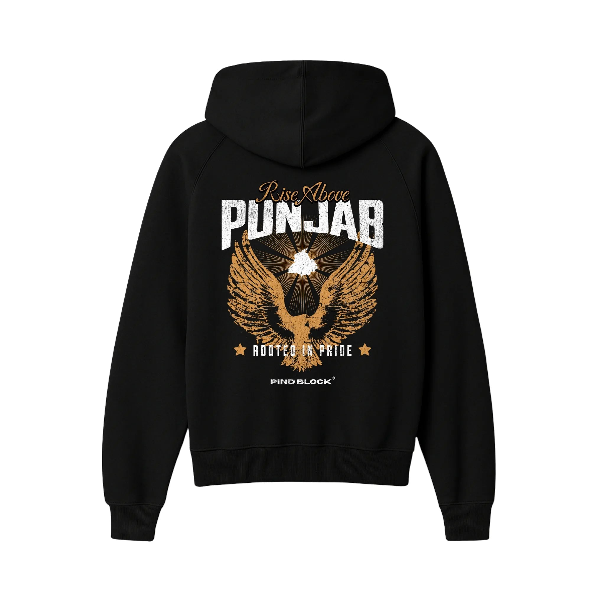 Rise Above Hoodie