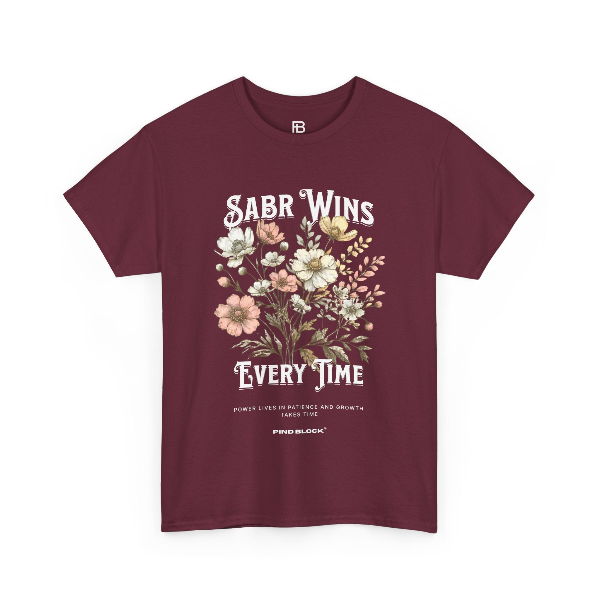 Sabr Wins T-Shirt