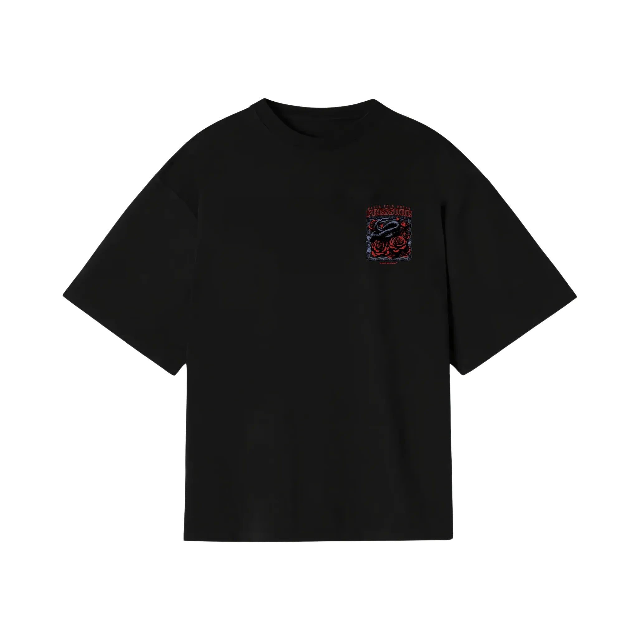 Never Fold Tee