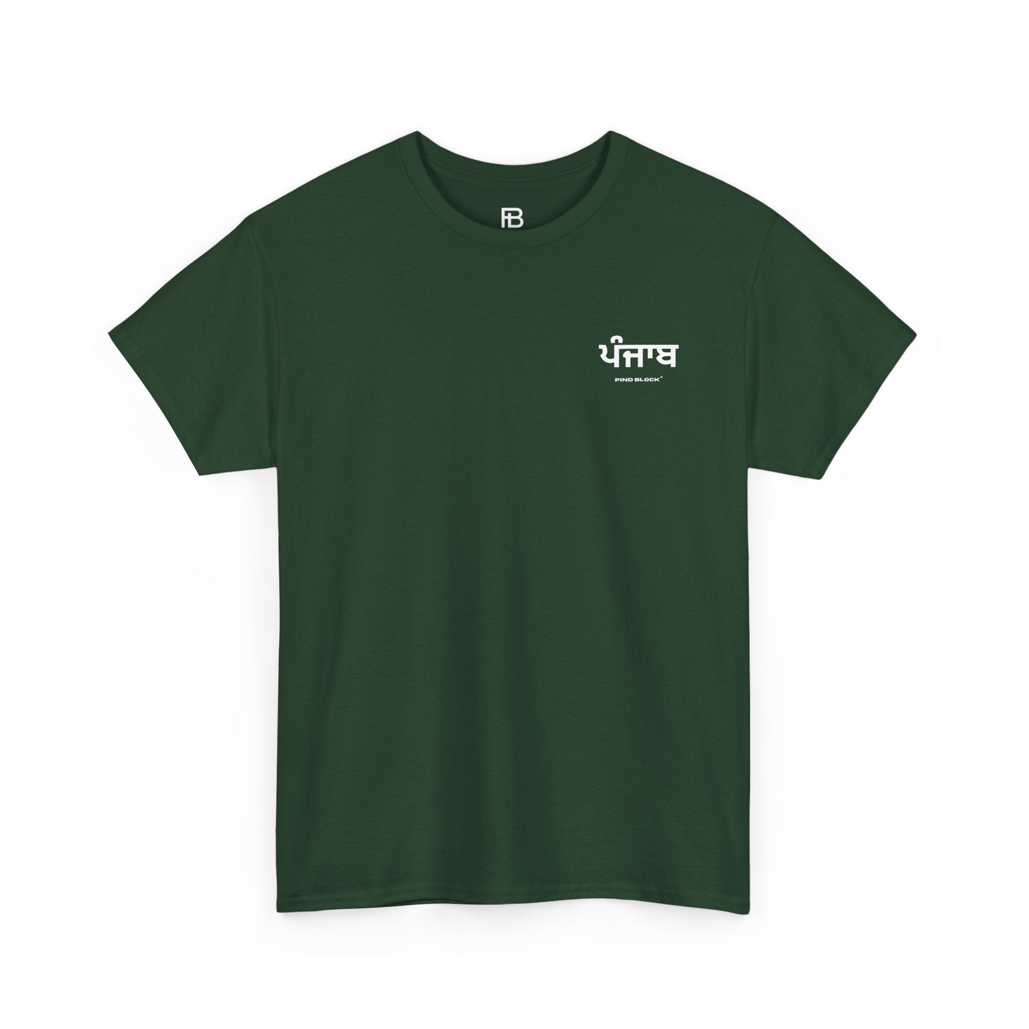 Punjabi Essentials T-Shirt