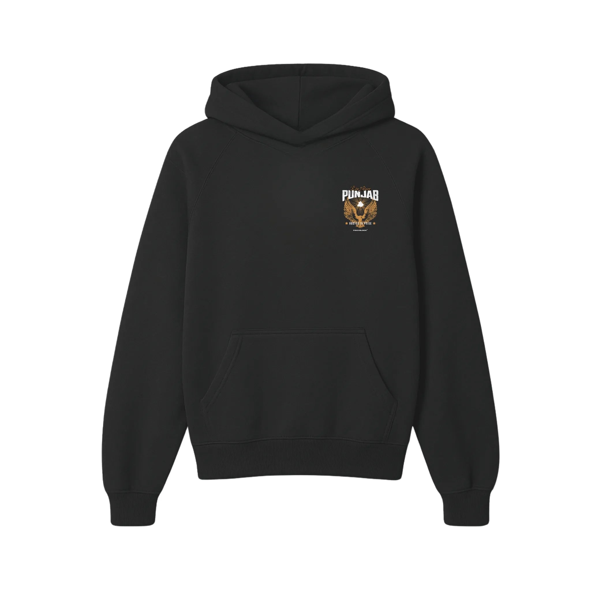 Rise Above Hoodie