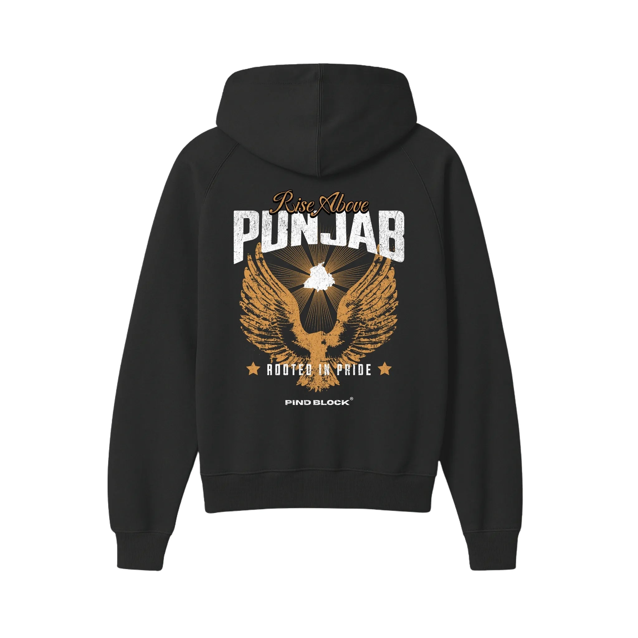 Rise Above Hoodie