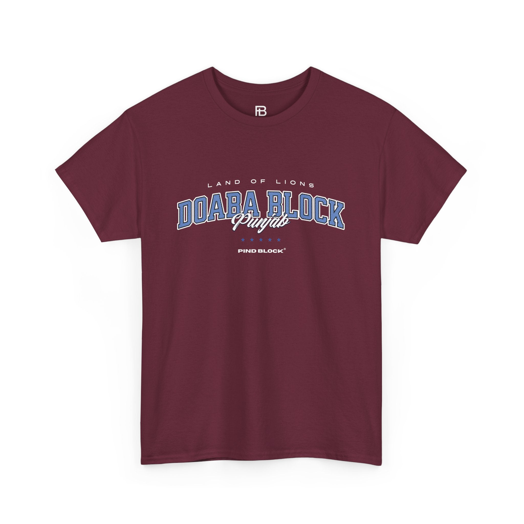 Doaba Block T-Shirt