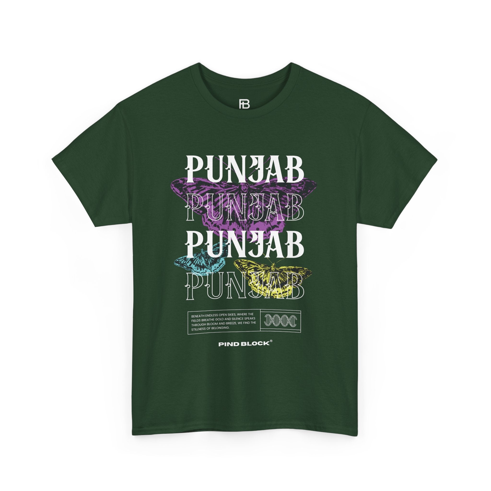 Punjab Wings T-Shirt