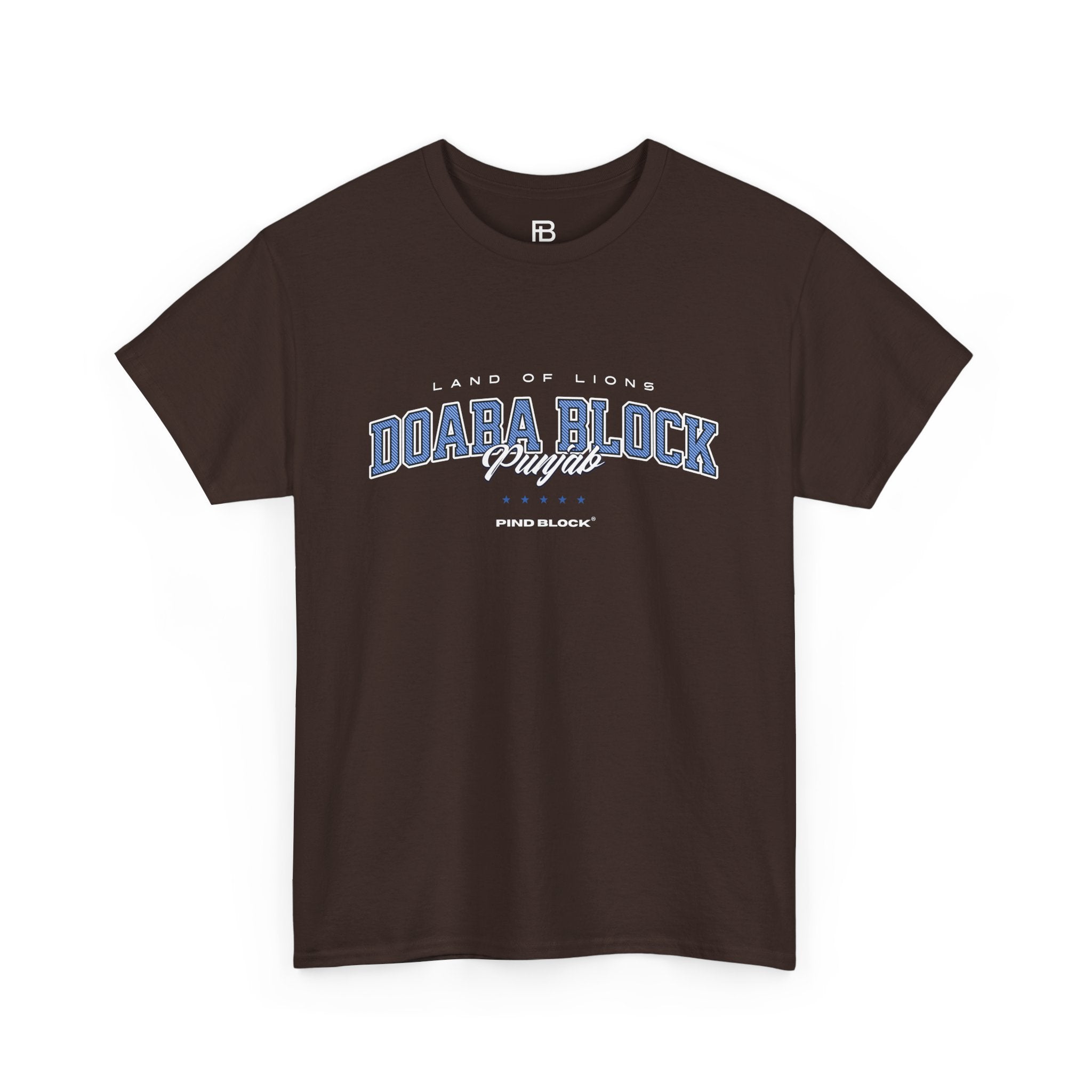 Doaba Block T-Shirt