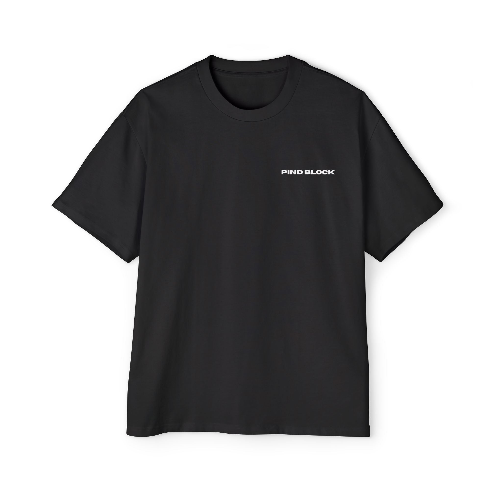 The Block Oversized Tee