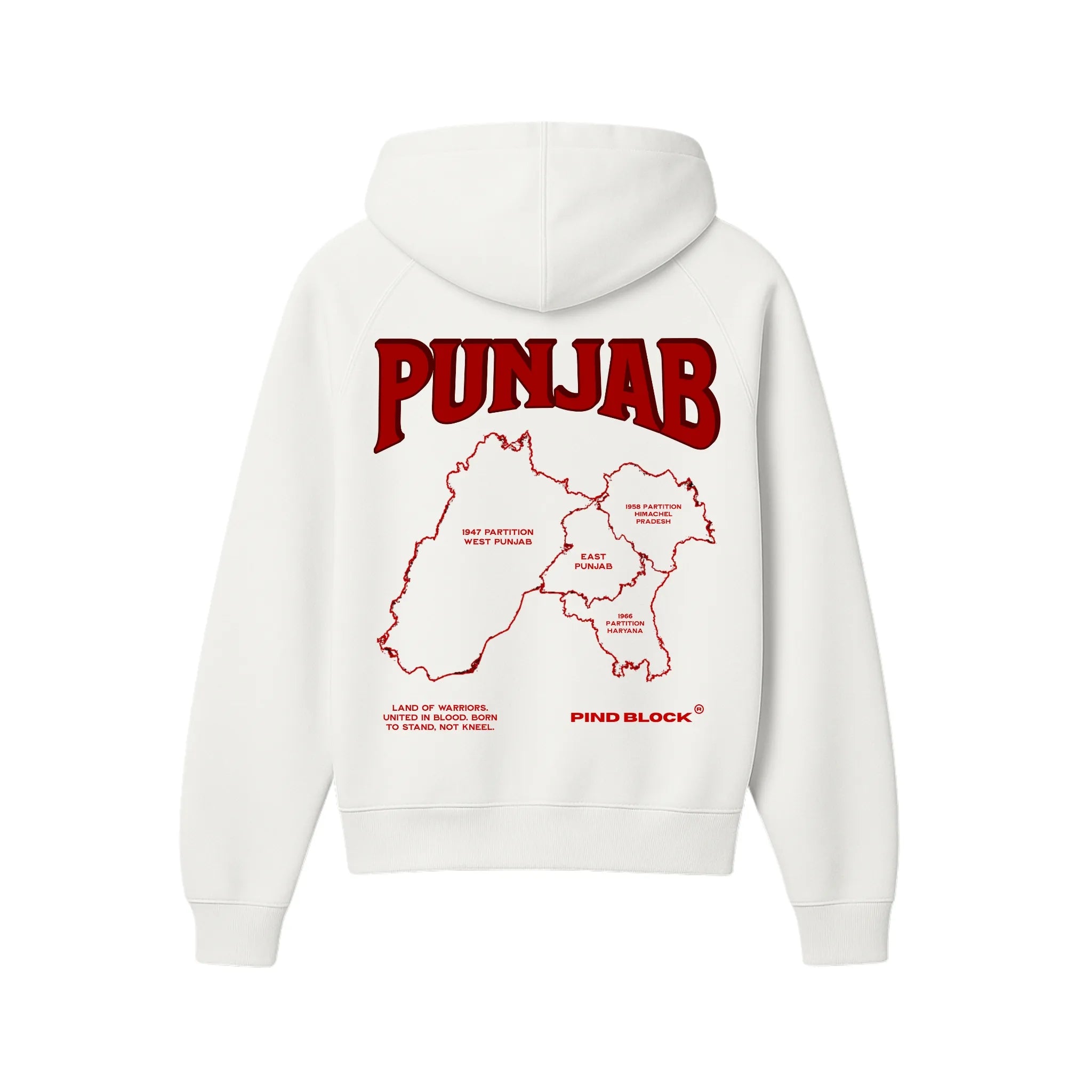 Punjab Hoodie