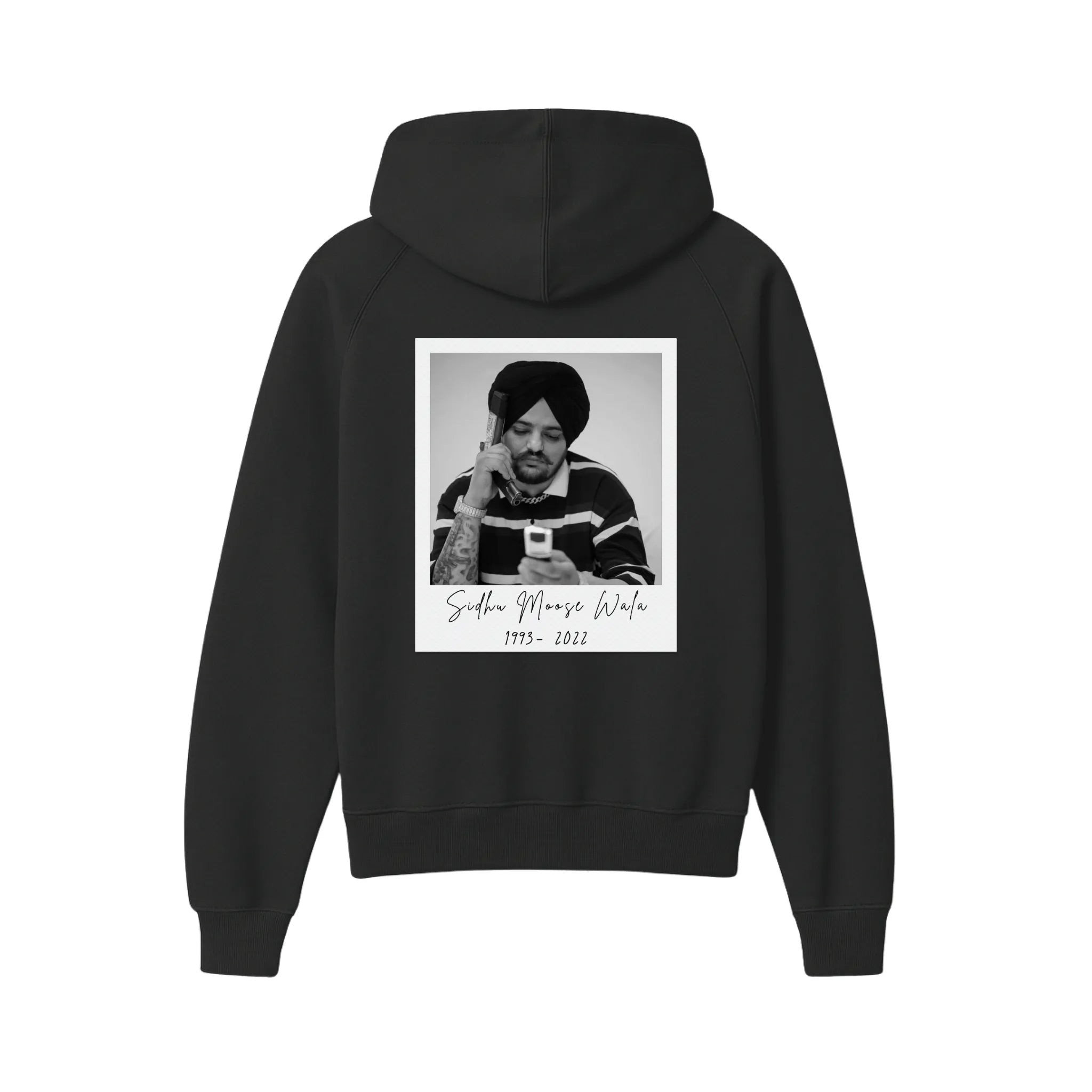 In Frame Hoodie