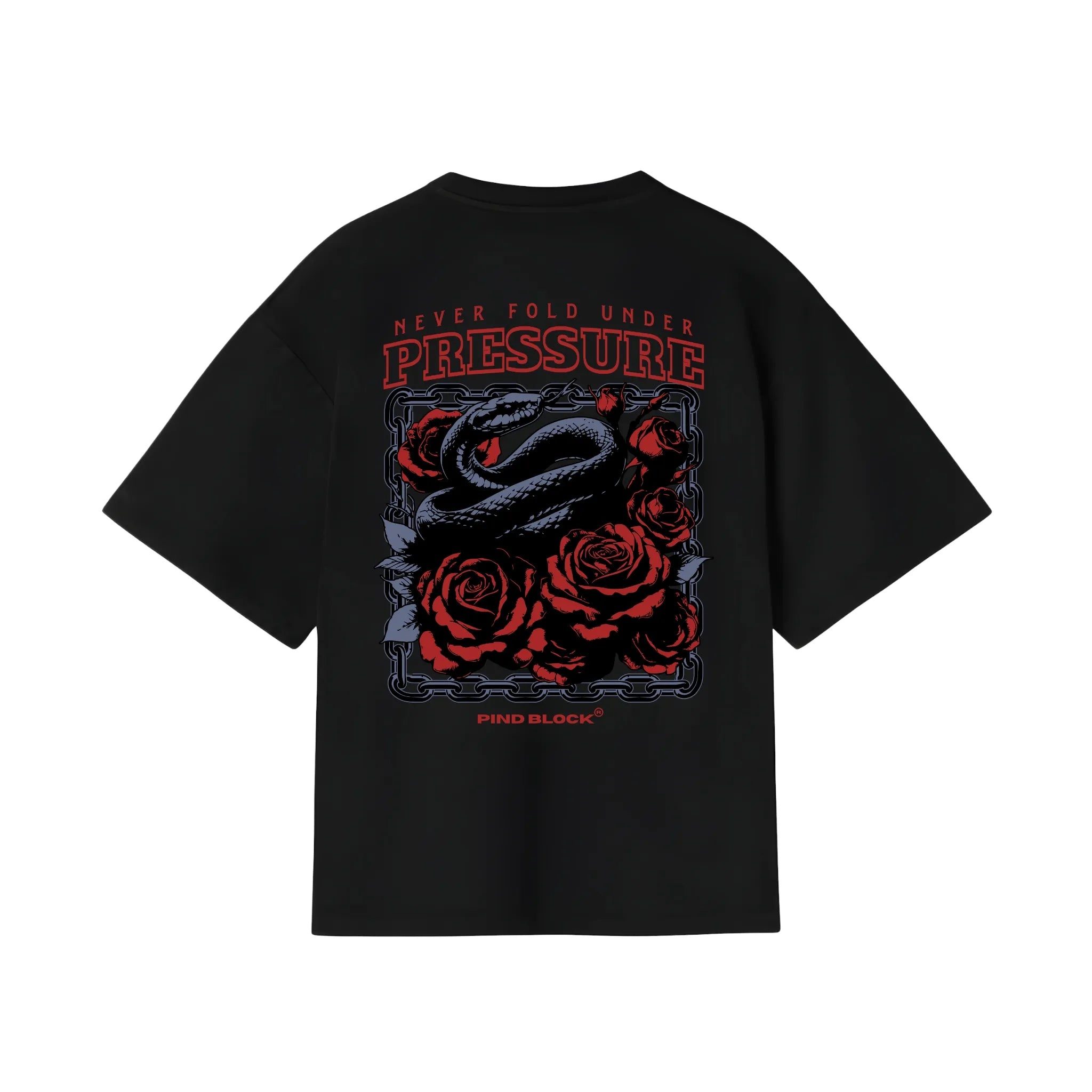 Never Fold Tee
