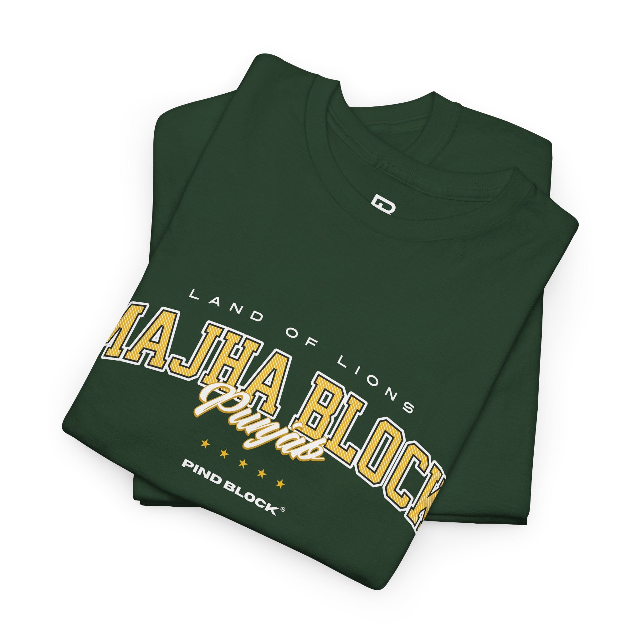 Majha Block T-Shirt