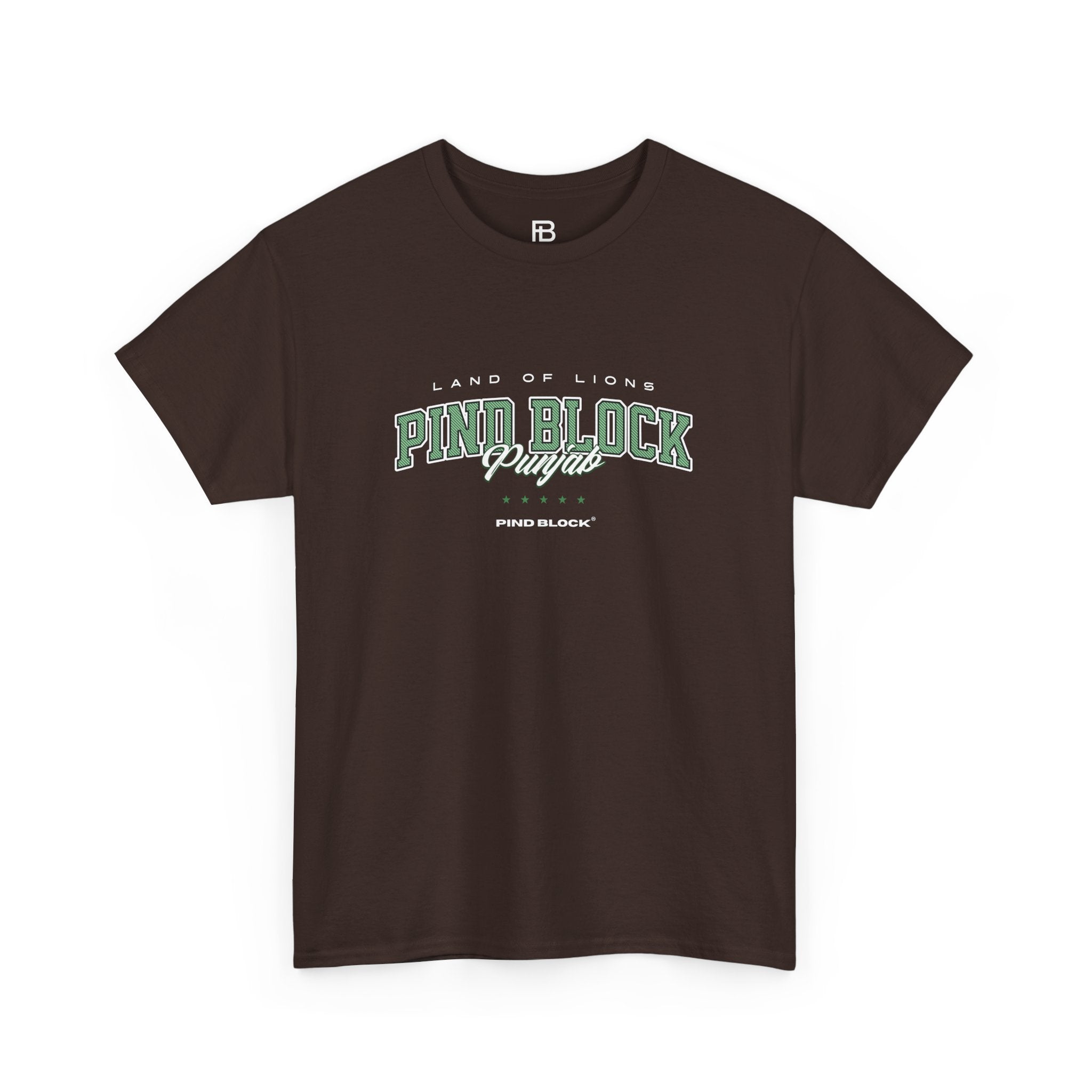Pind Block T-Shirt
