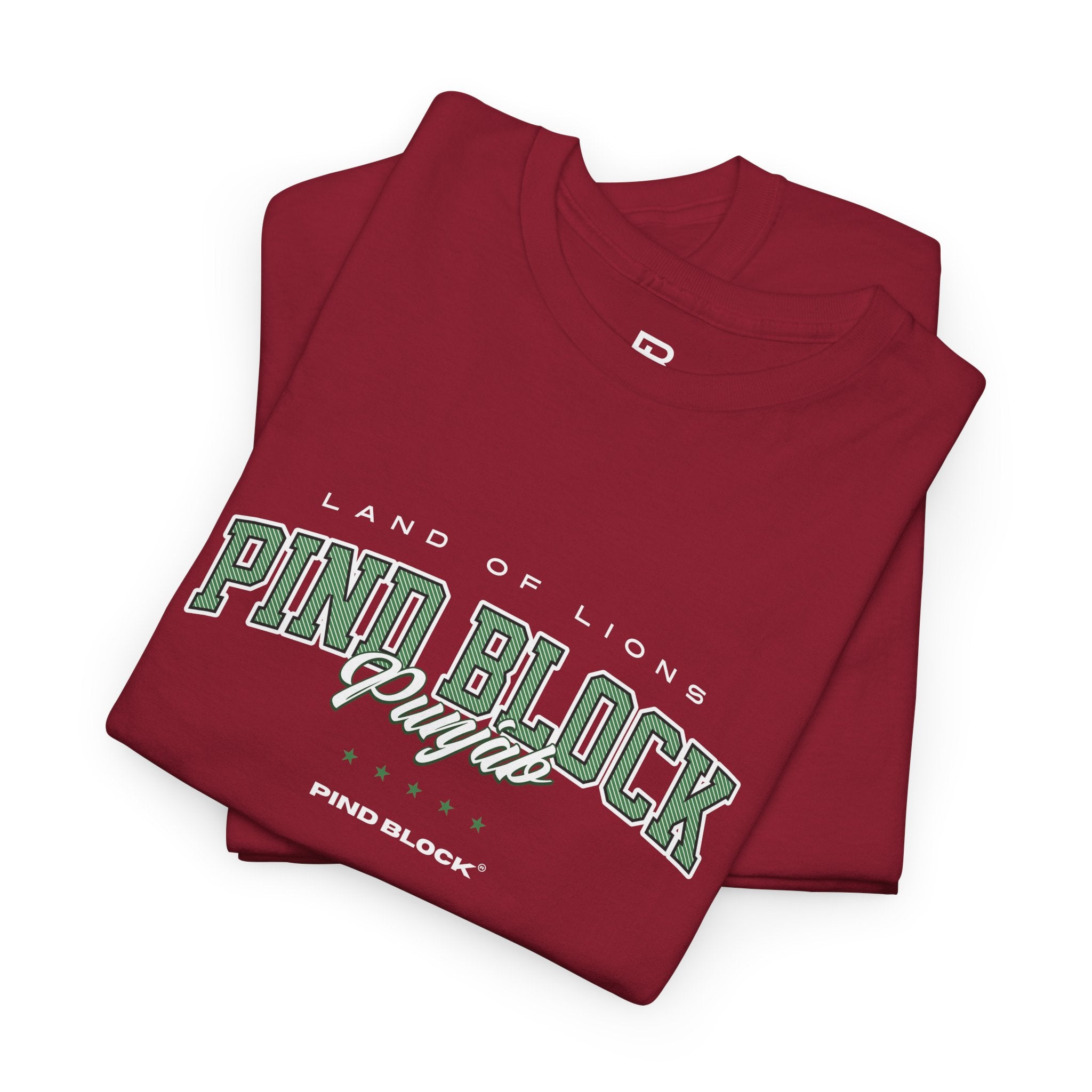 Pind Block T-Shirt
