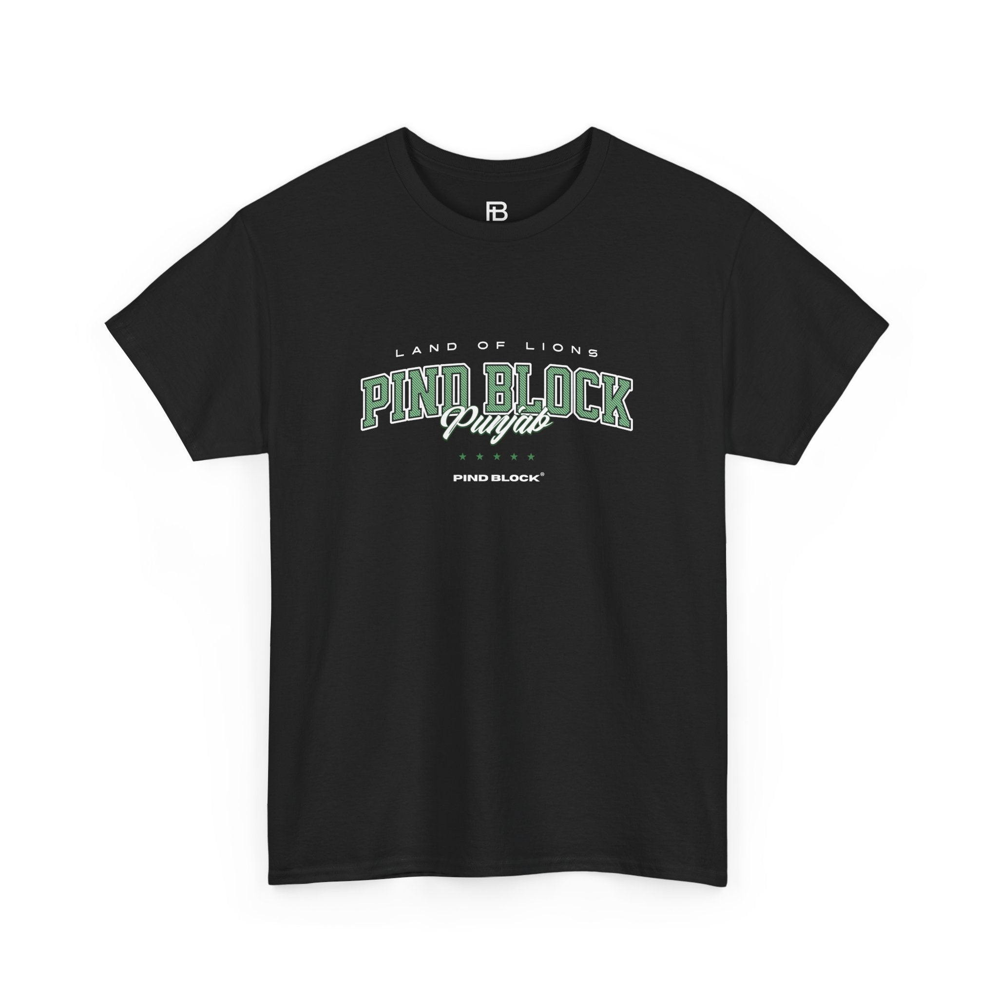Pind Block T-Shirt