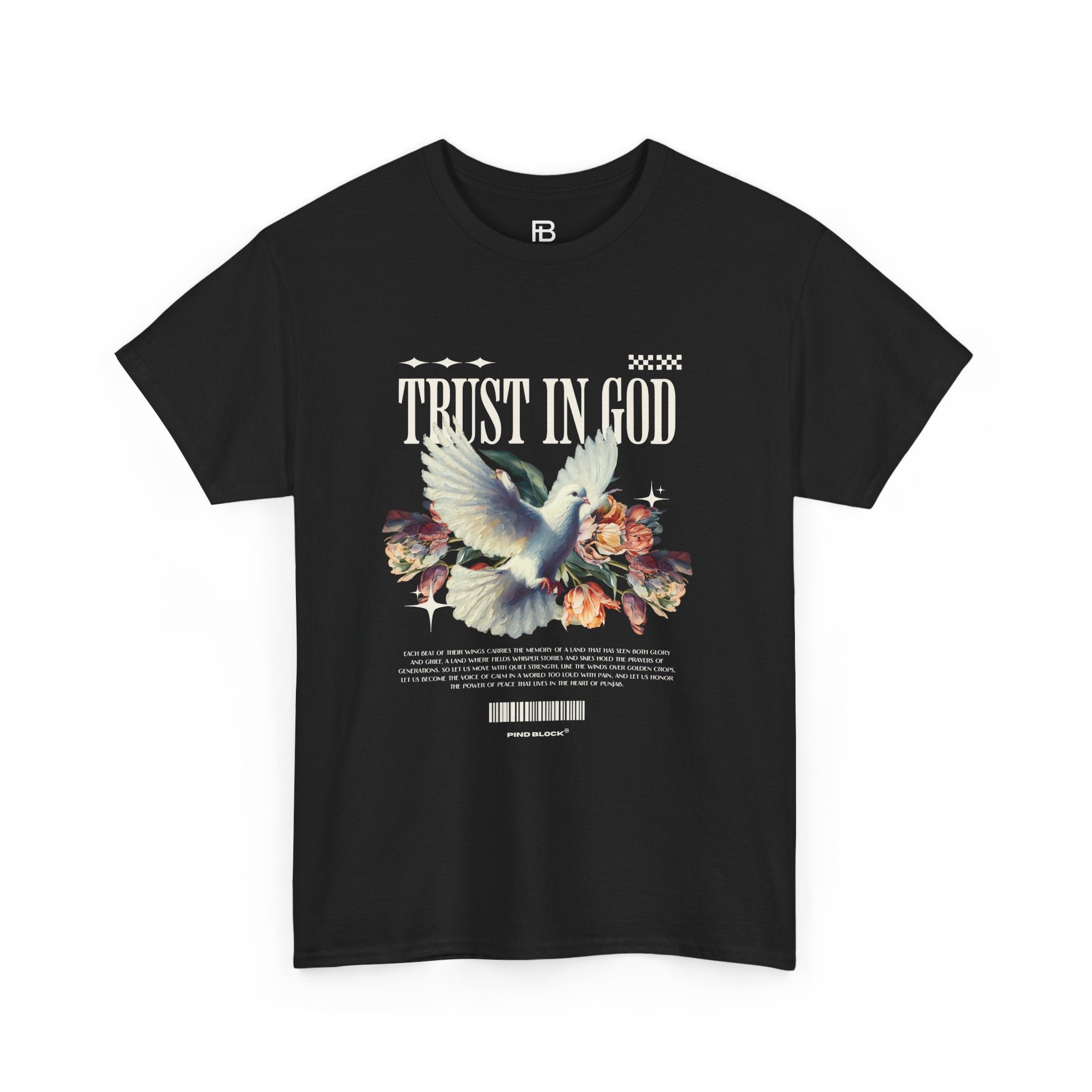 Trust In God T-Shirt