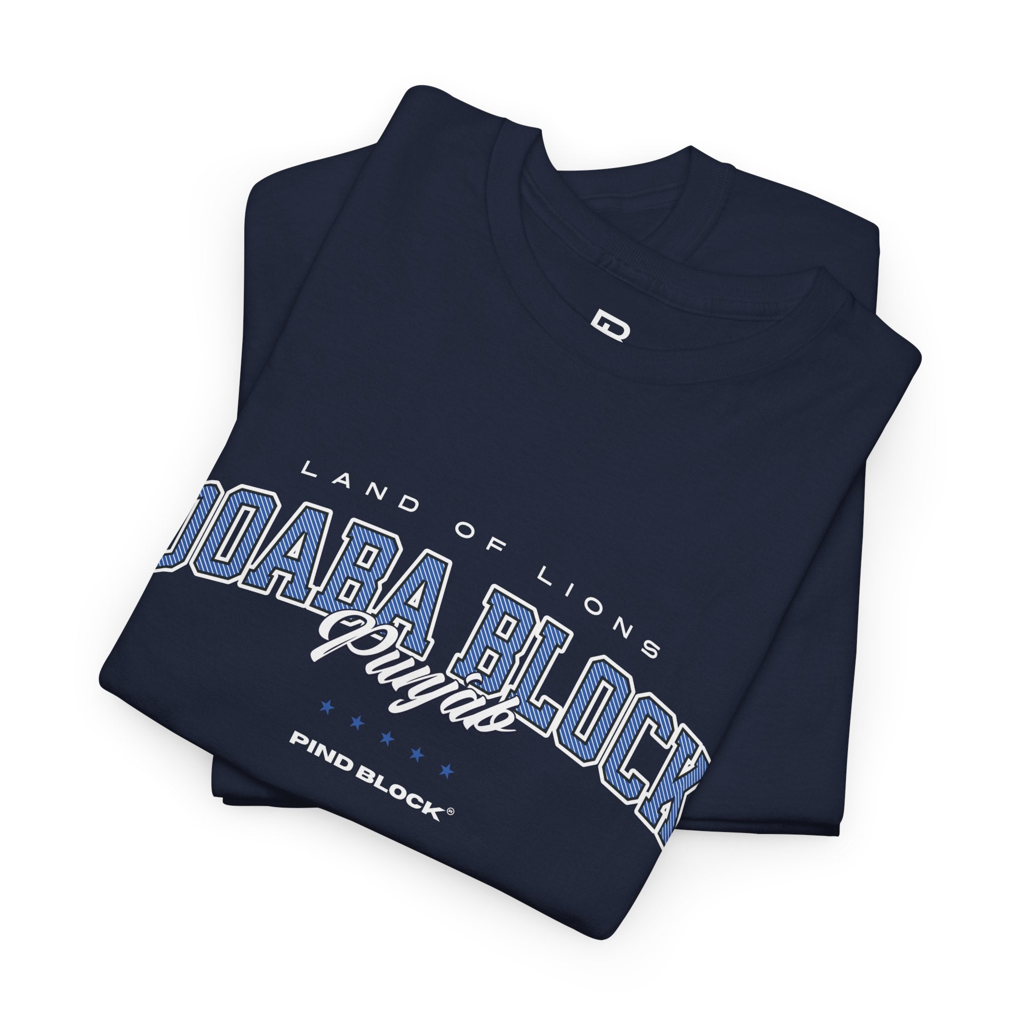 Doaba Block T-Shirt