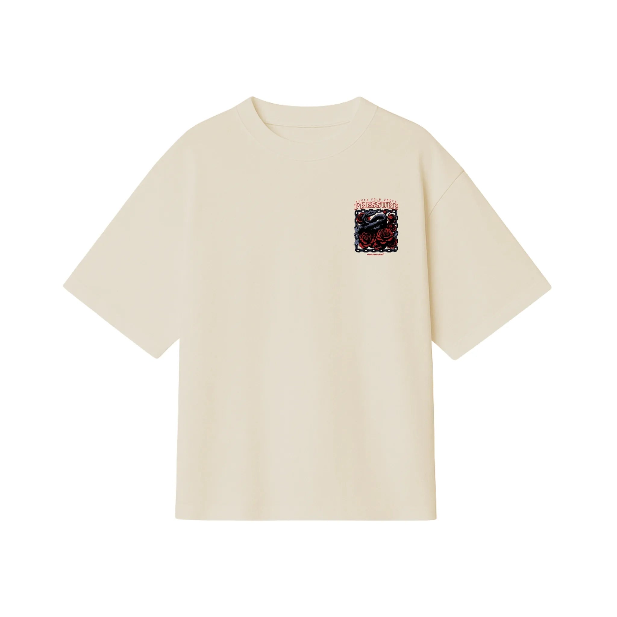 Never Fold Tee