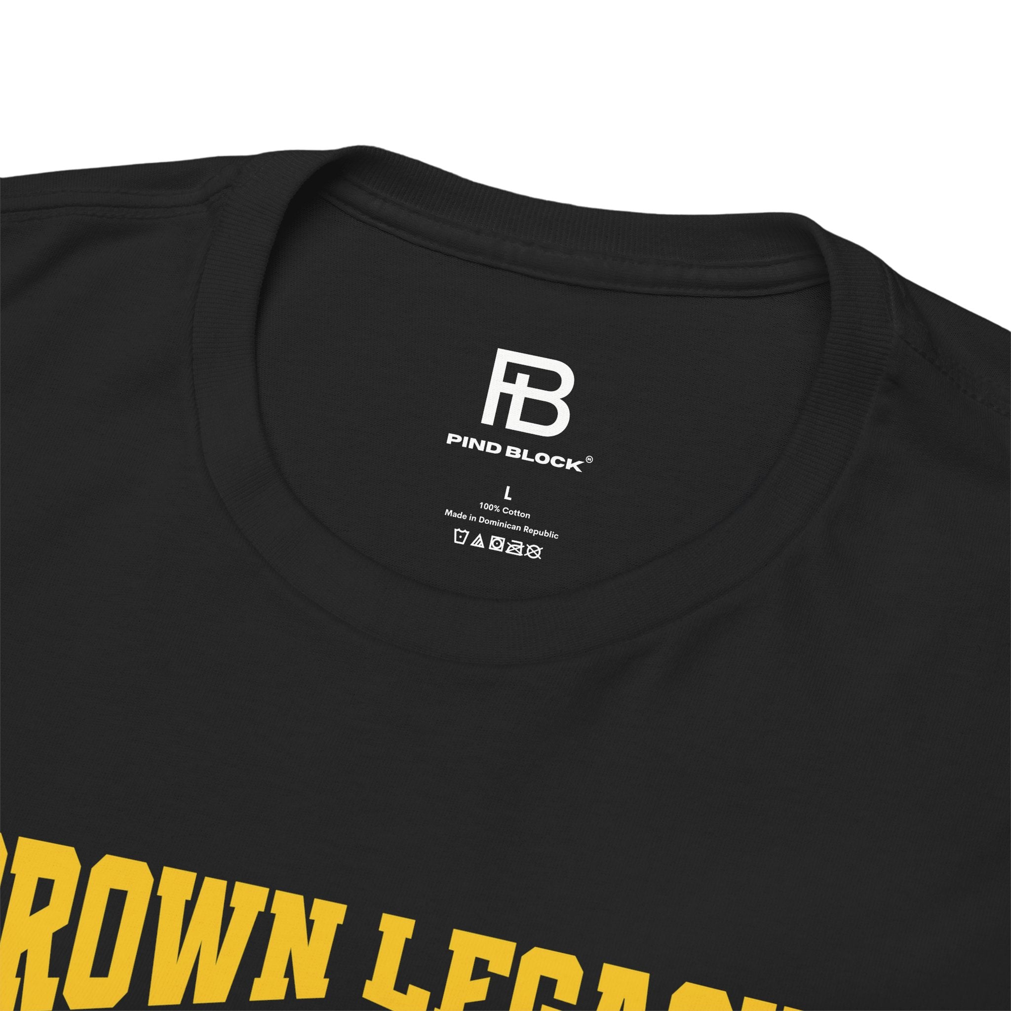 Brown Legacy T-Shirt