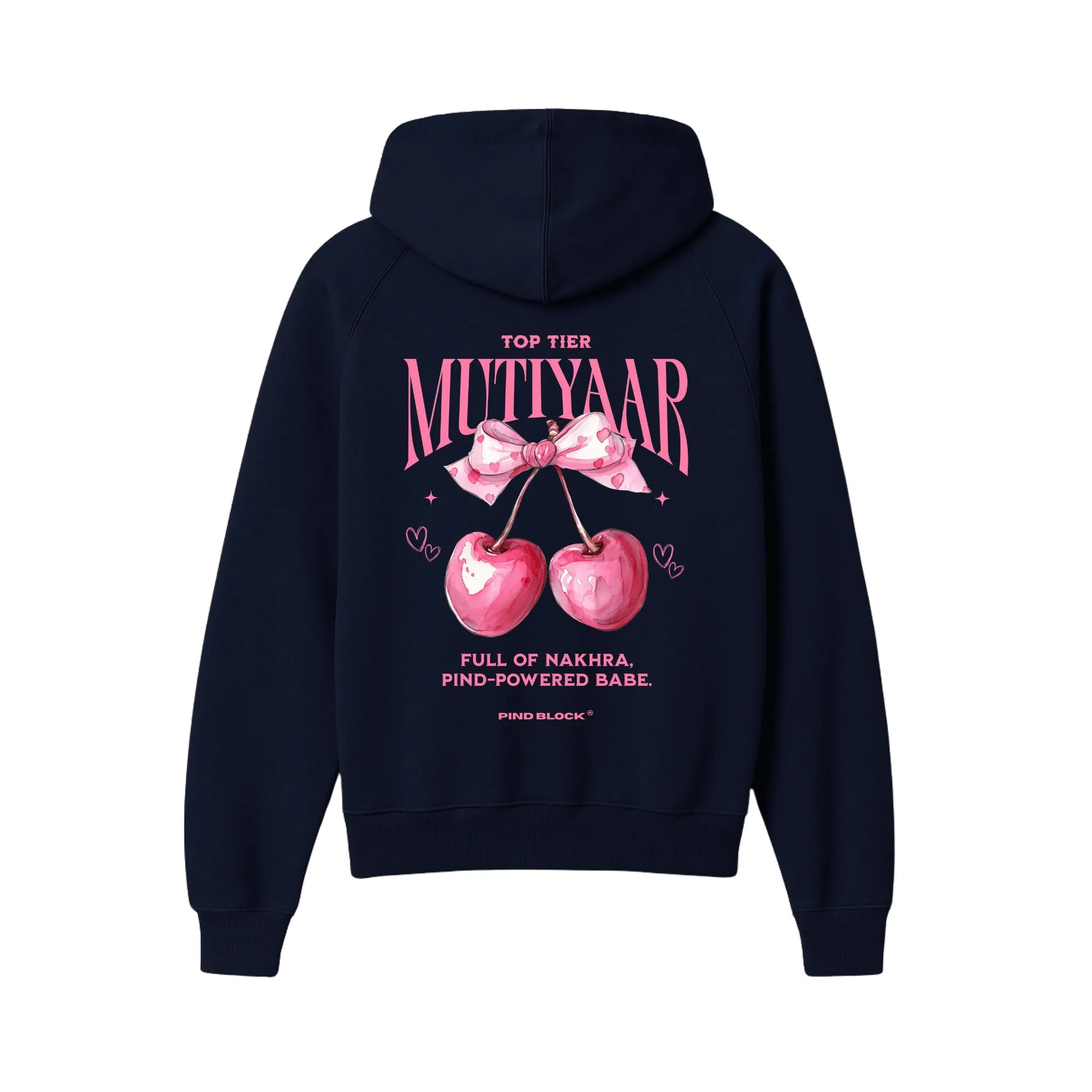 Top Tier Mutiyaar Hoodie