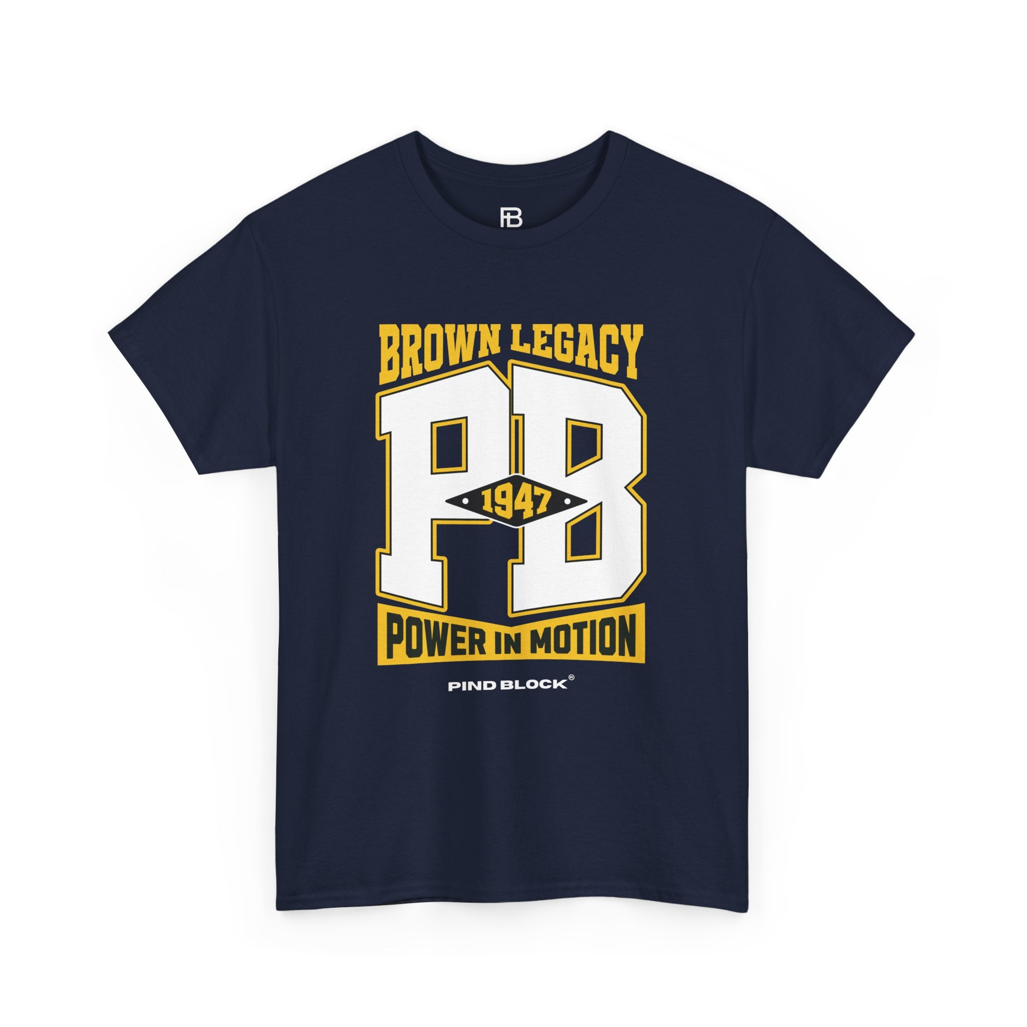 Brown Legacy T-Shirt