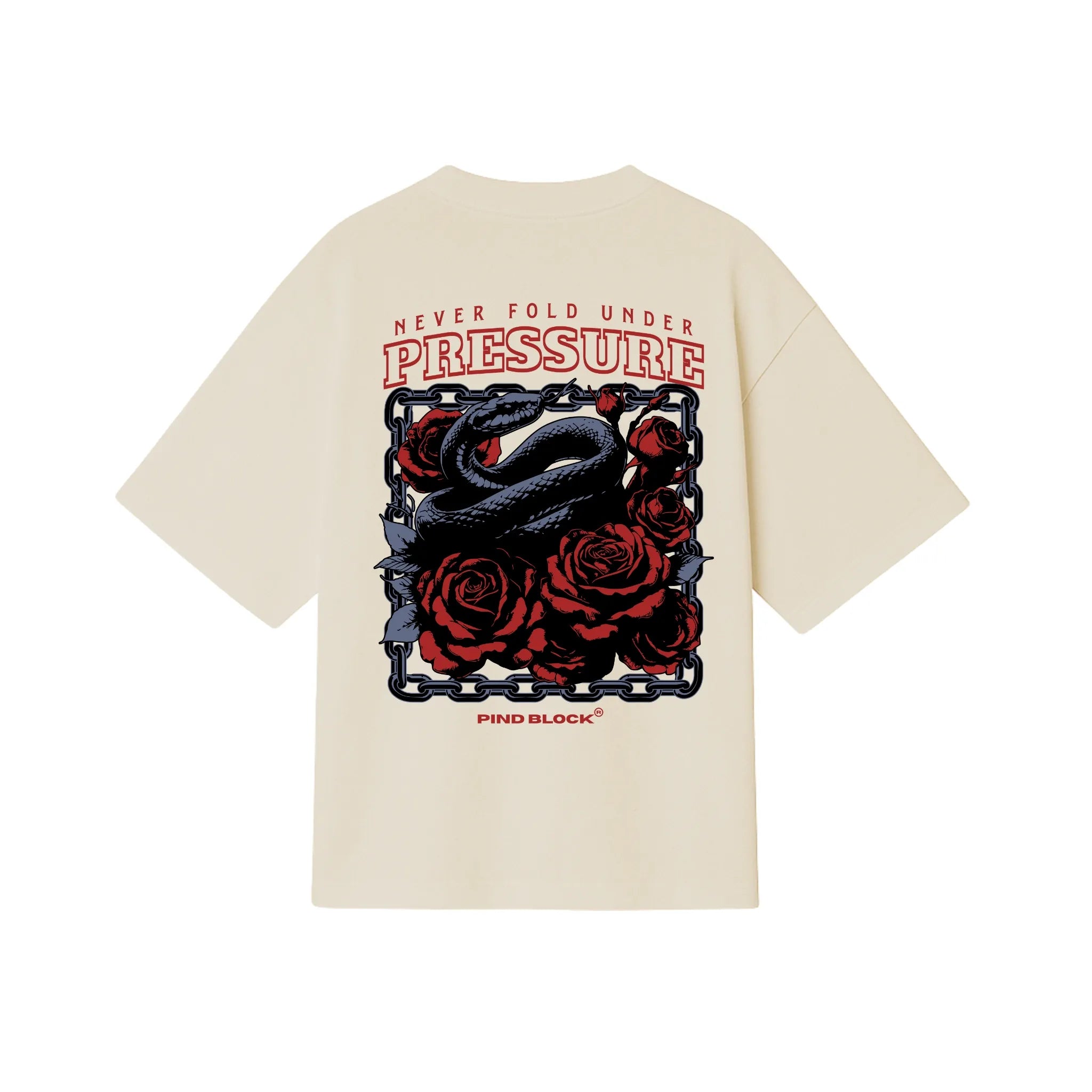 Never Fold Tee