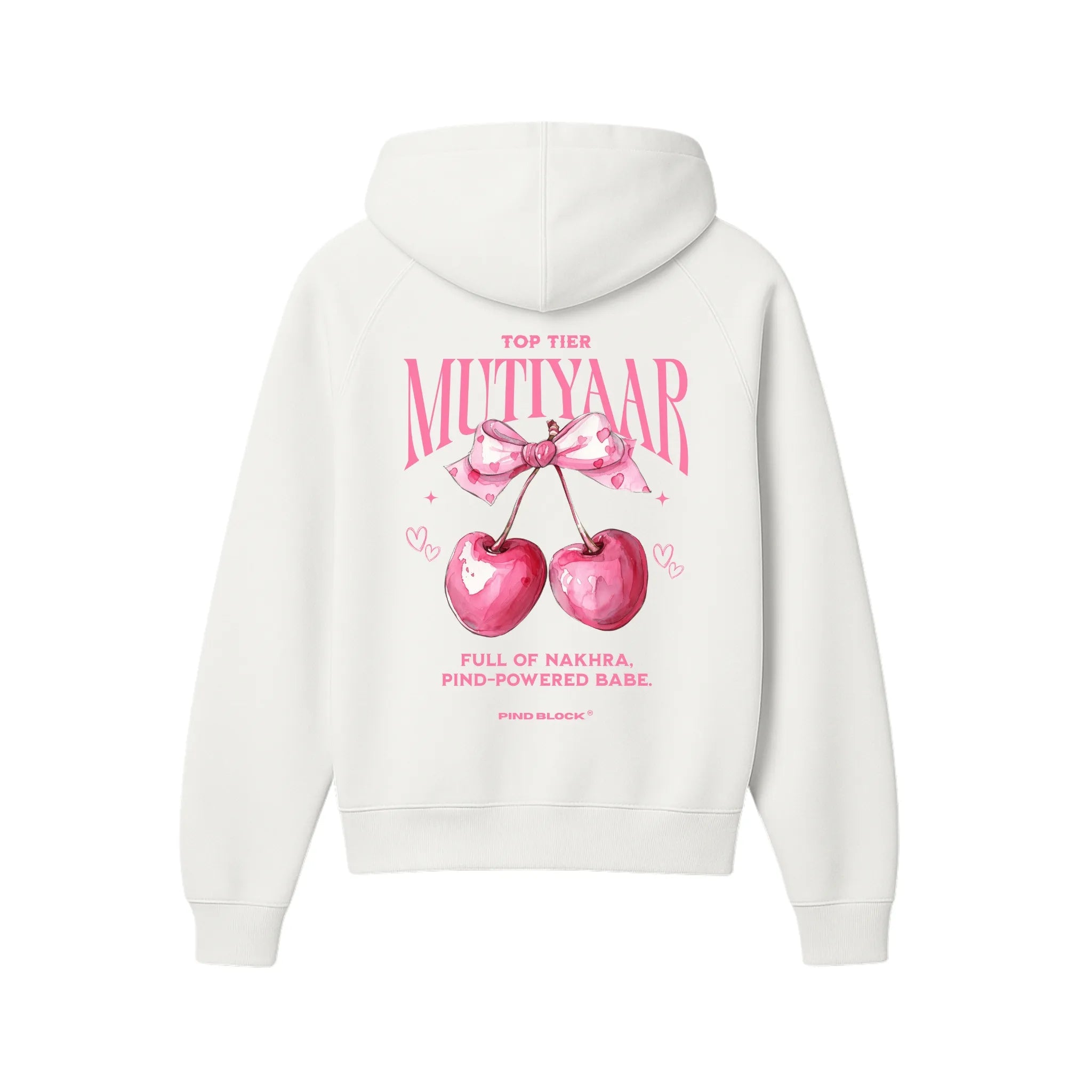 Top Tier Mutiyaar Hoodie