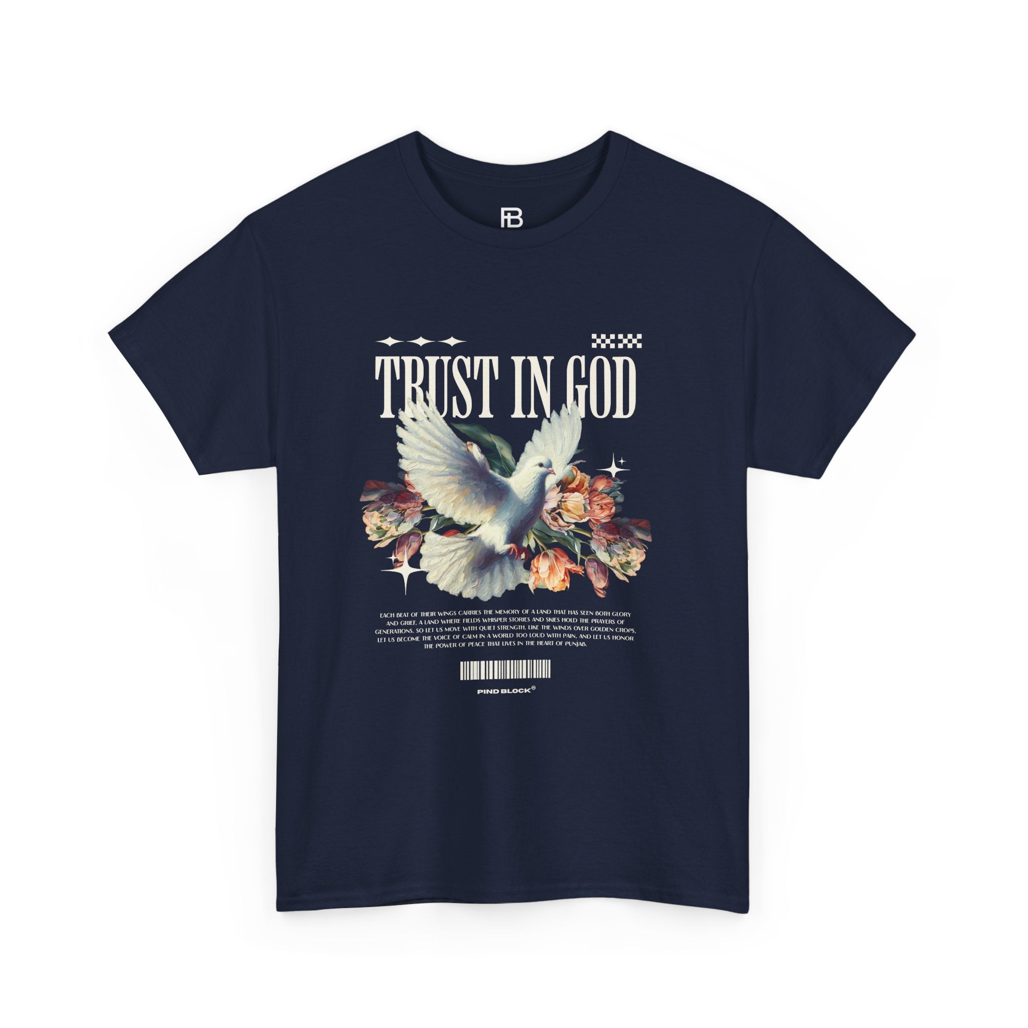Trust In God T-Shirt