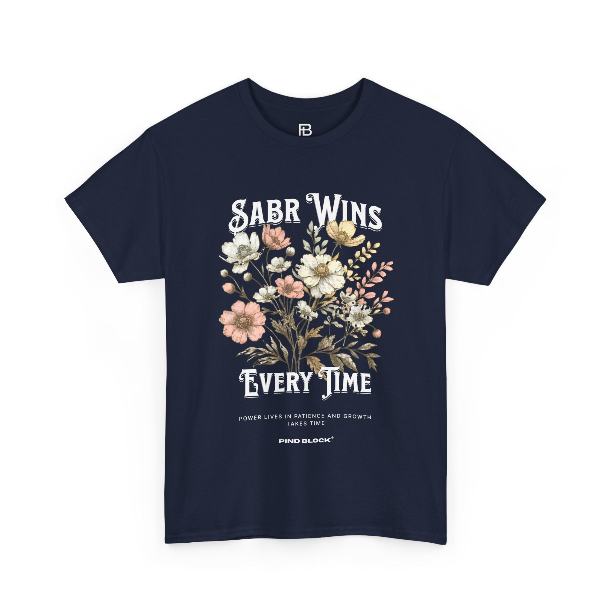 Sabr Wins T-Shirt