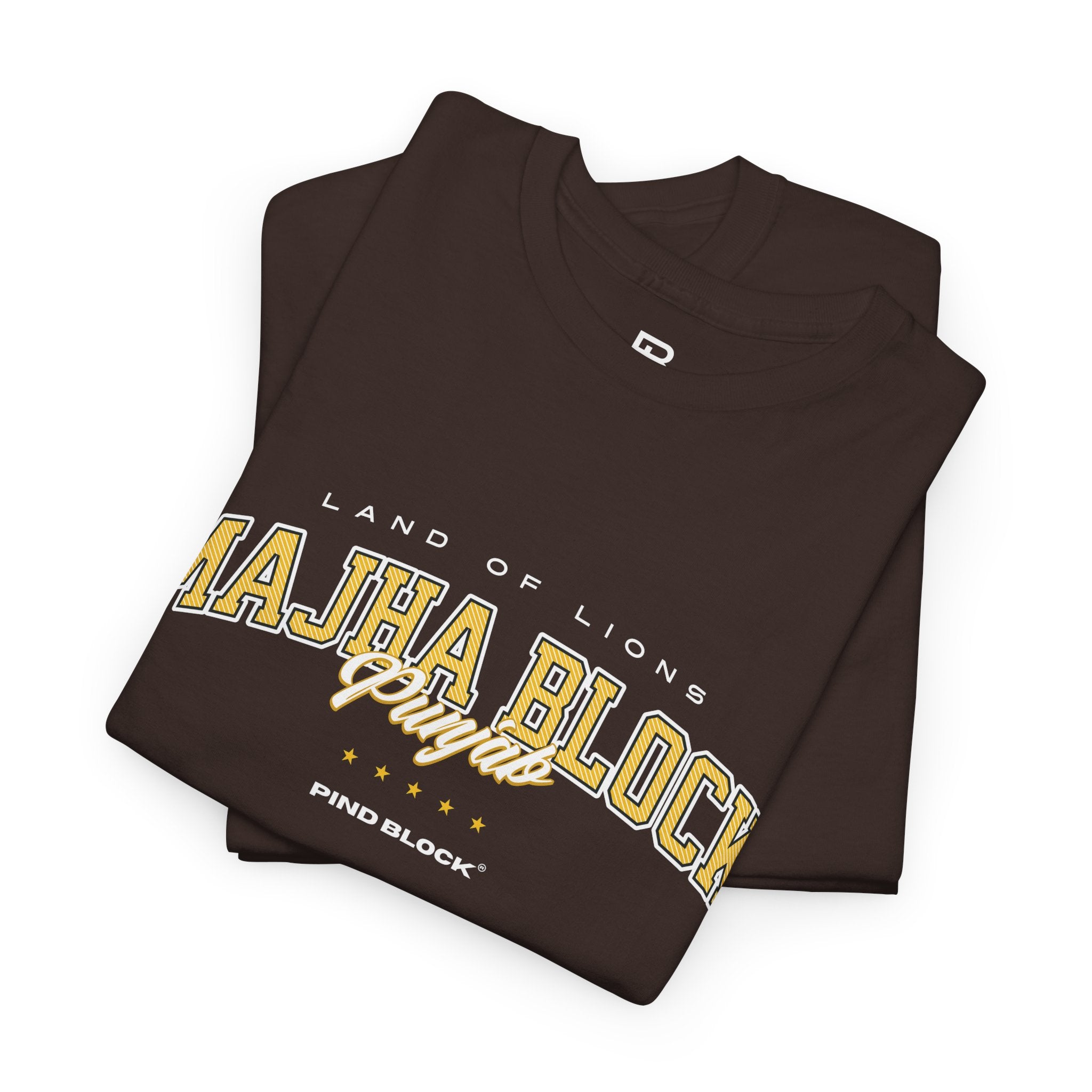 Majha Block T-Shirt