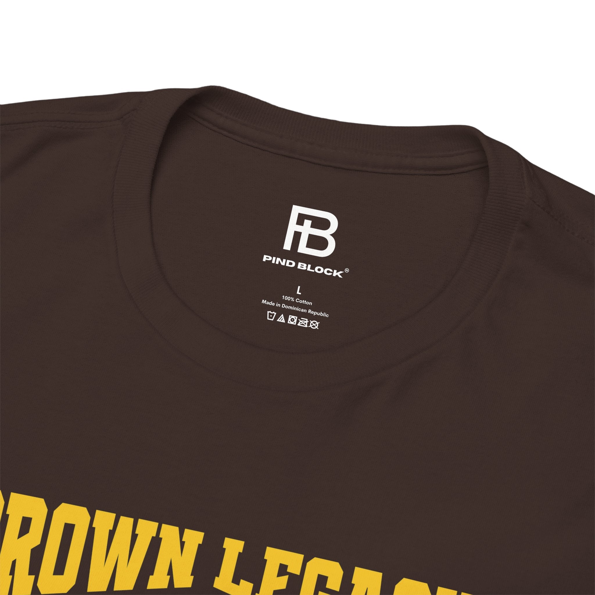 Brown Legacy T-Shirt