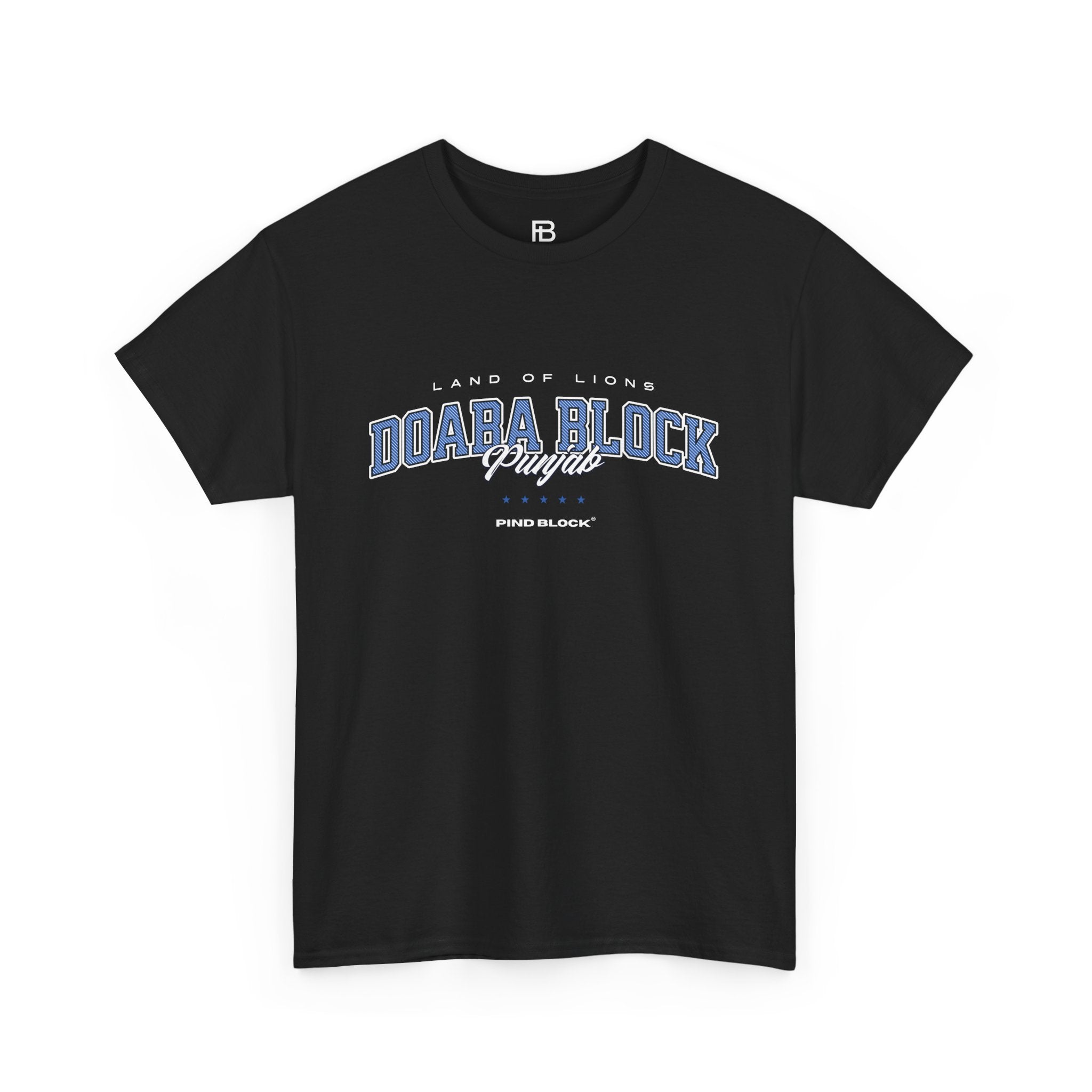 Doaba Block T-Shirt