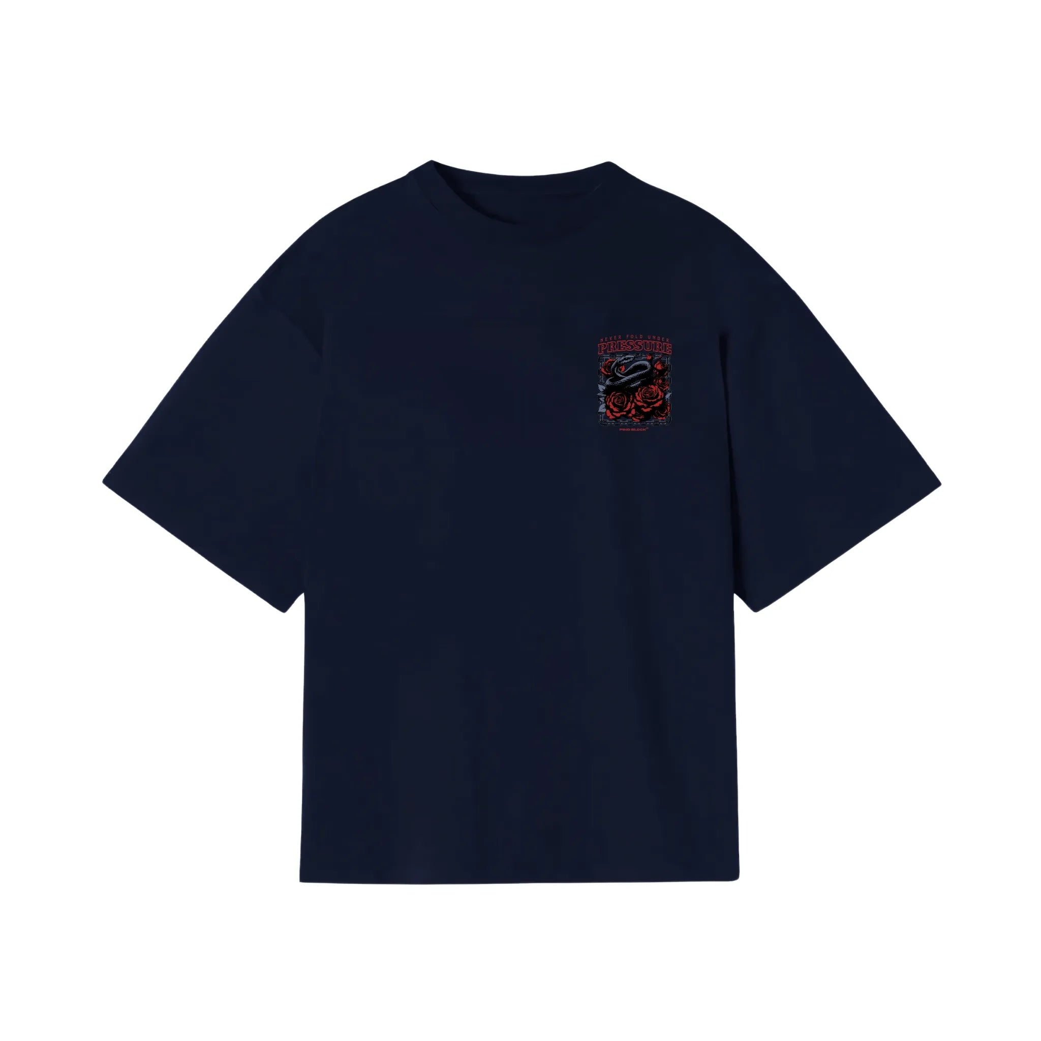 Never Fold Tee