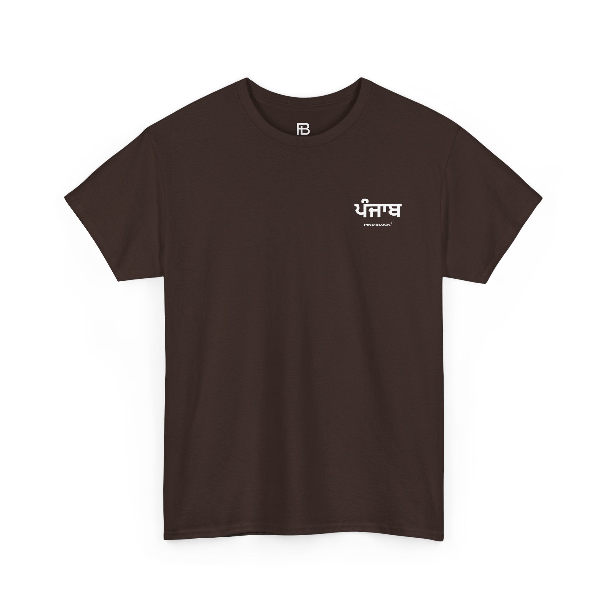 Punjabi Essentials T-Shirt