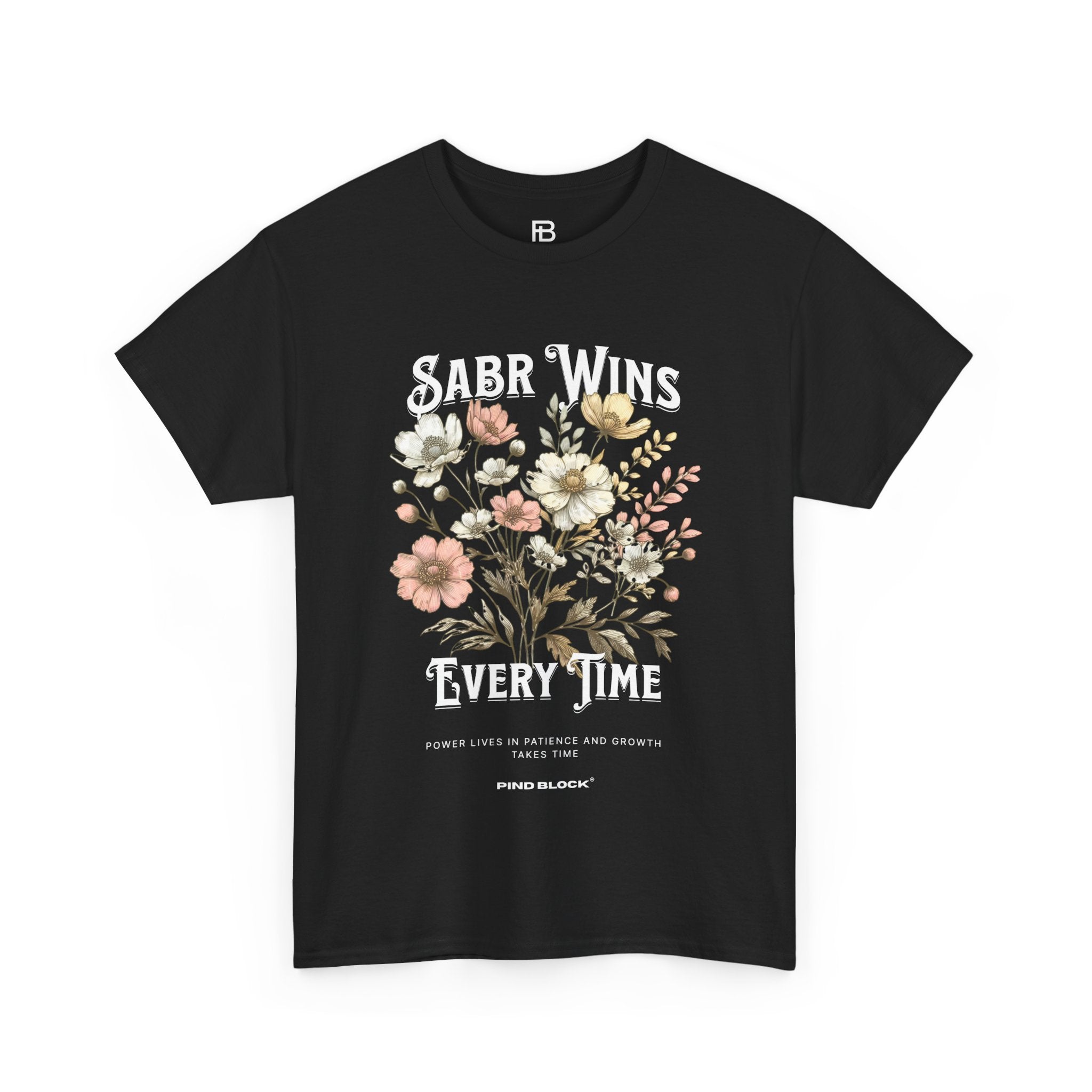 Sabr Wins T-Shirt