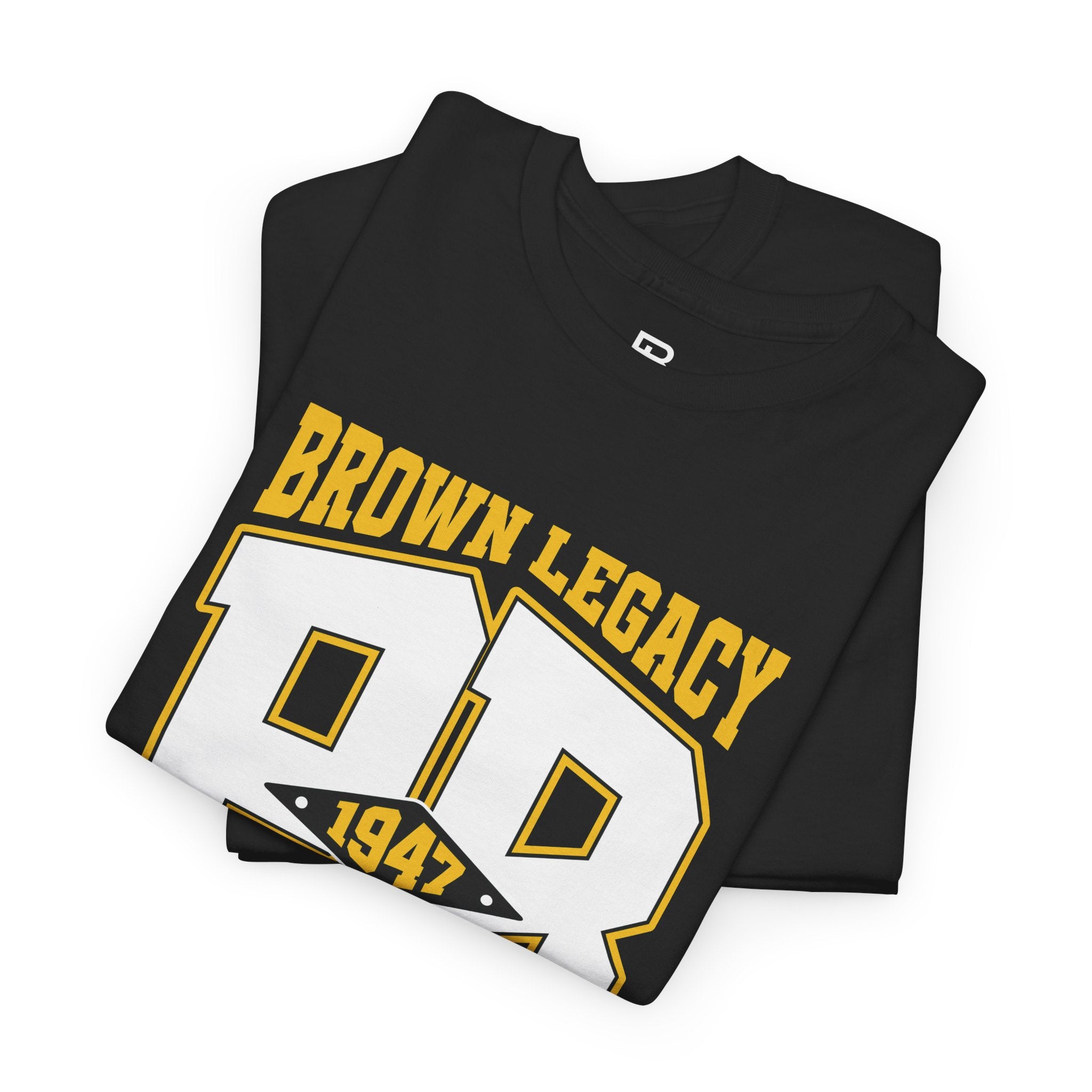 Brown Legacy T-Shirt