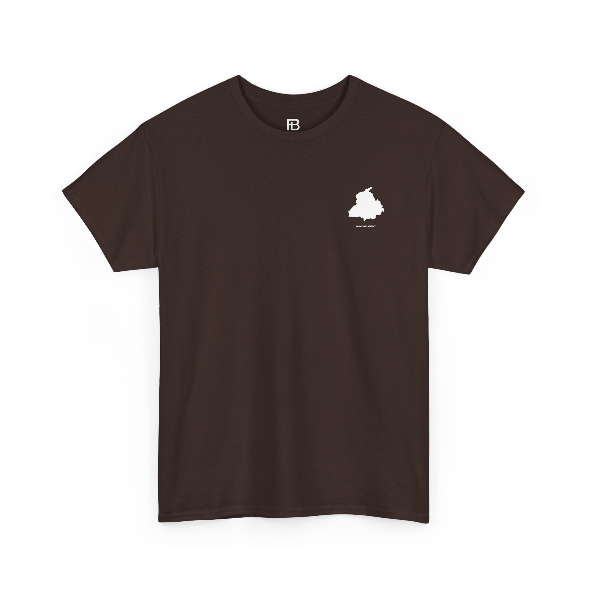 Map of Punjab Essentials T-Shirt