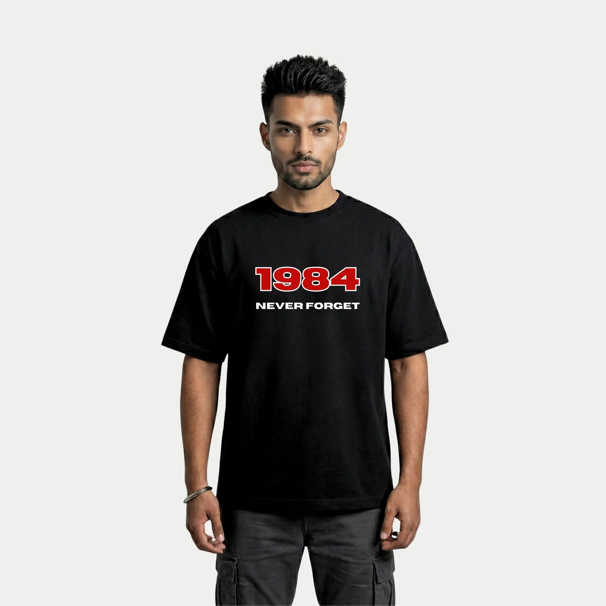 1984 Never Forget Tee