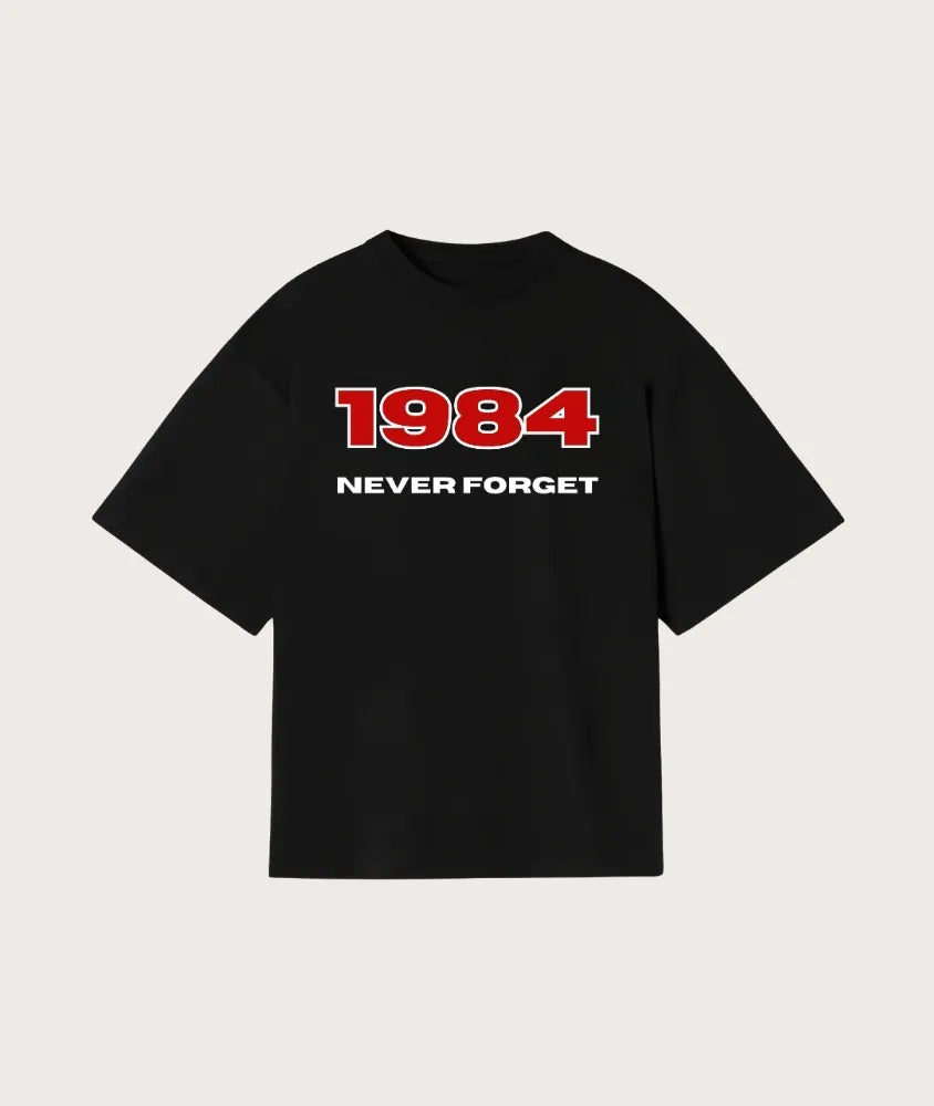 1984 Never Forget Tee