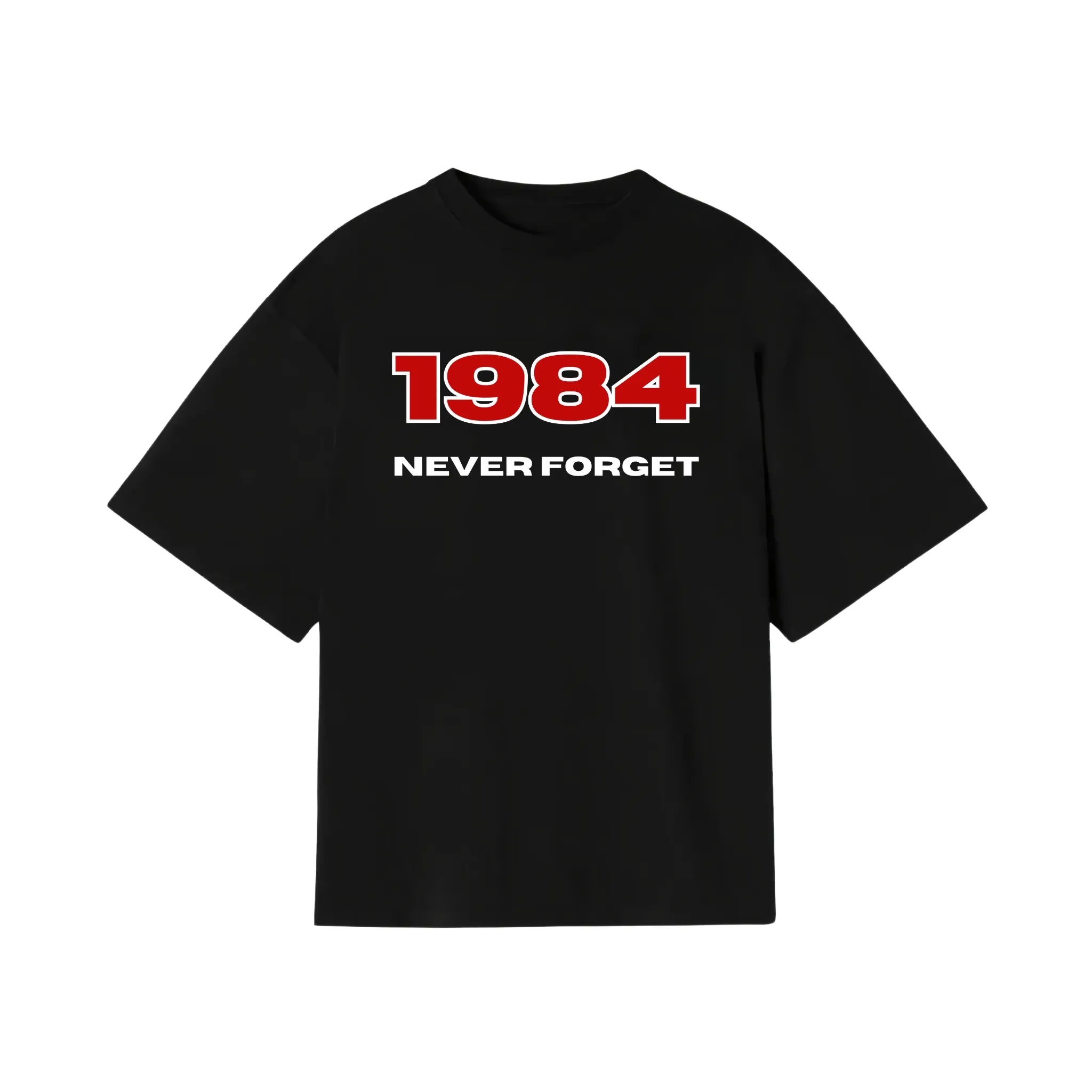 1984 Never Forget Tee