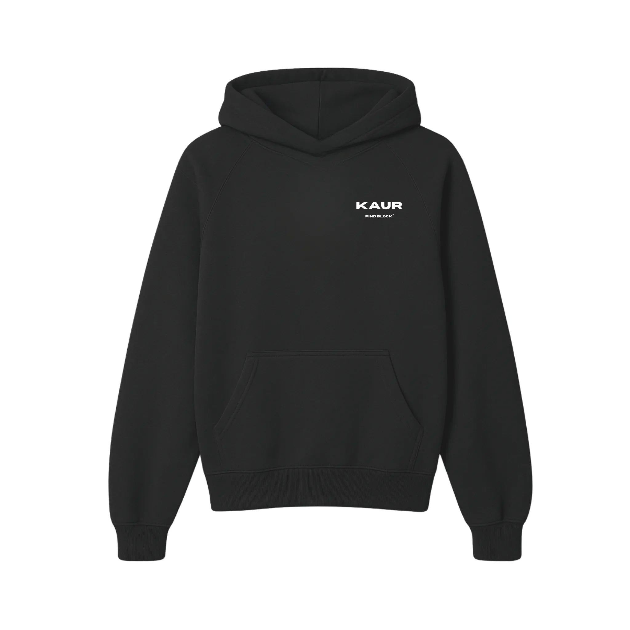 Kaur Essentials Hoodie