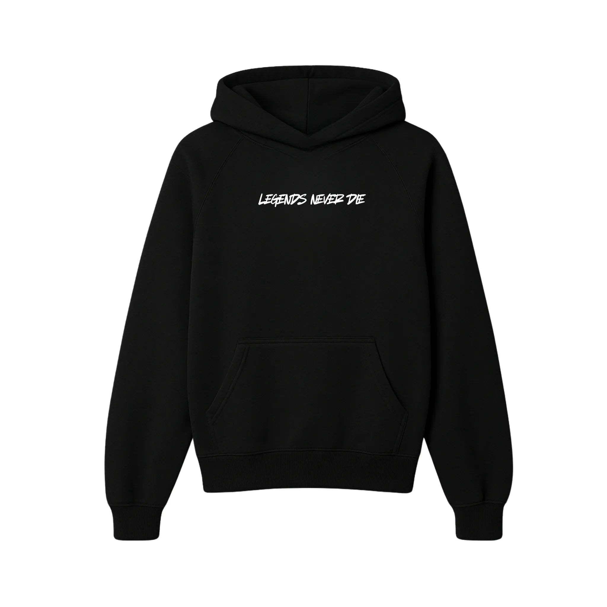 Legends Never Die Hoodie