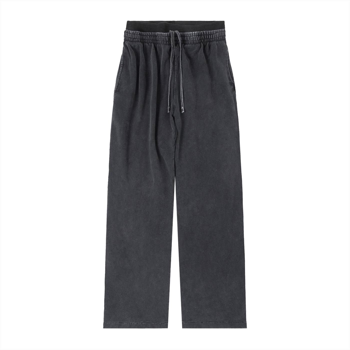Relaxed Waist Pants