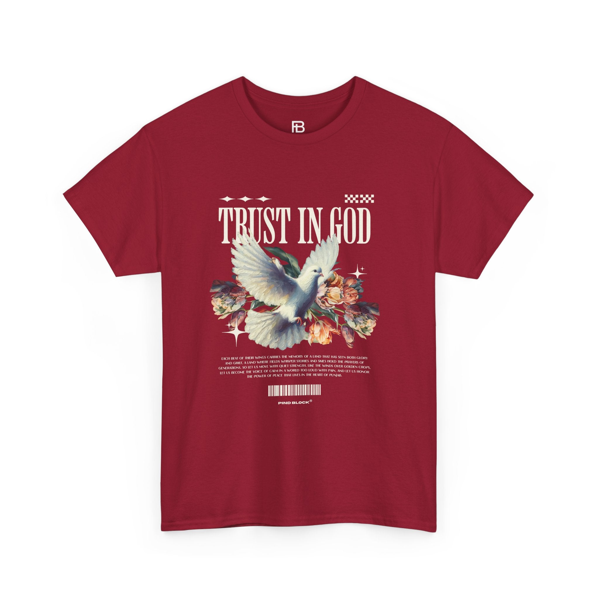 Trust In God T-Shirt