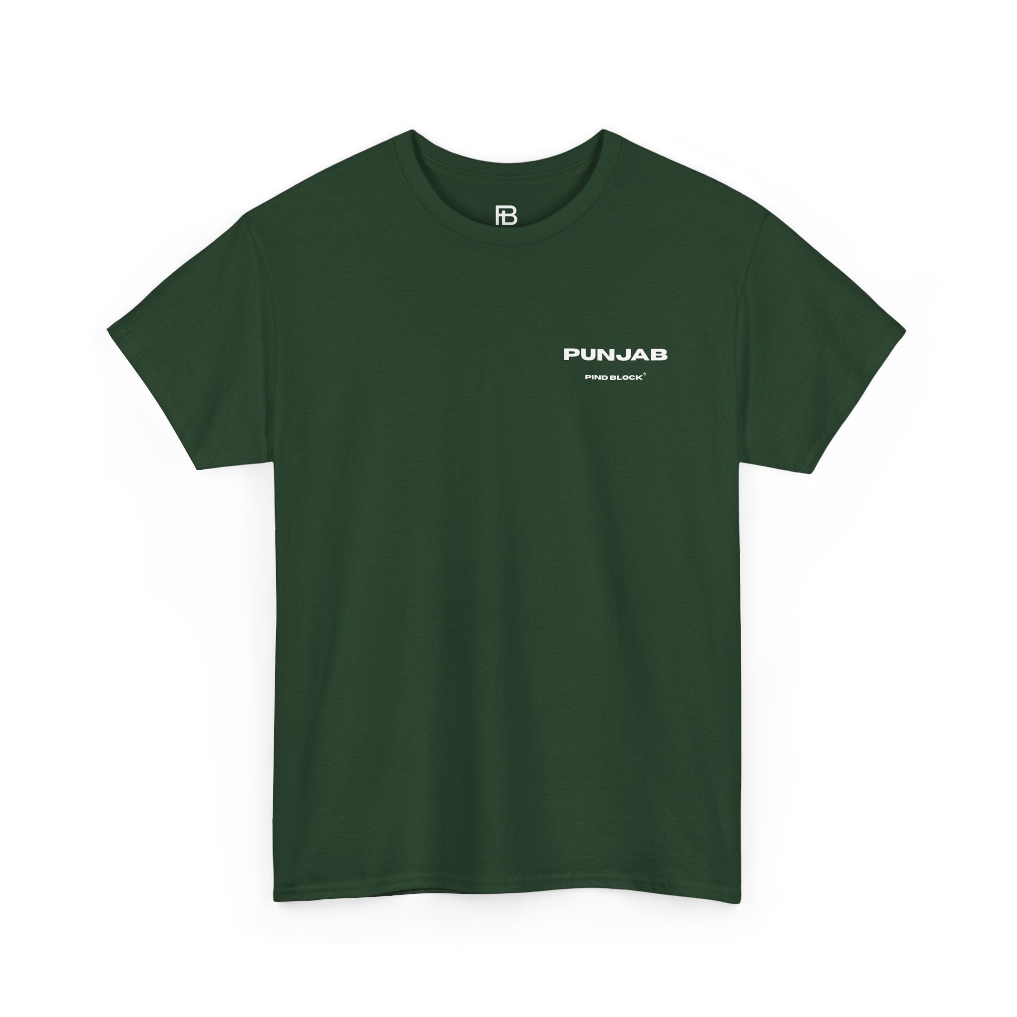 Punjab Essentials T-Shirt
