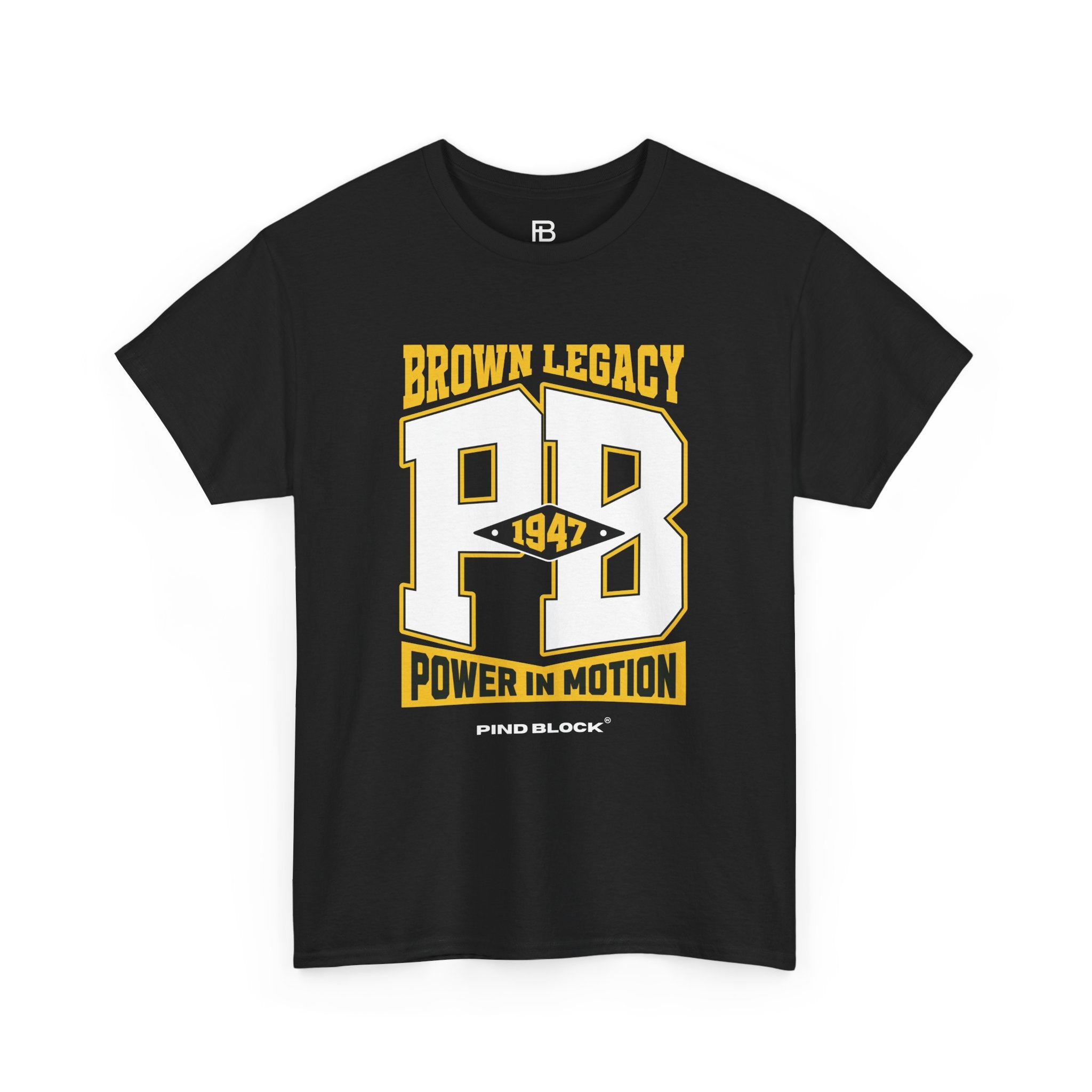 Brown Legacy T-Shirt