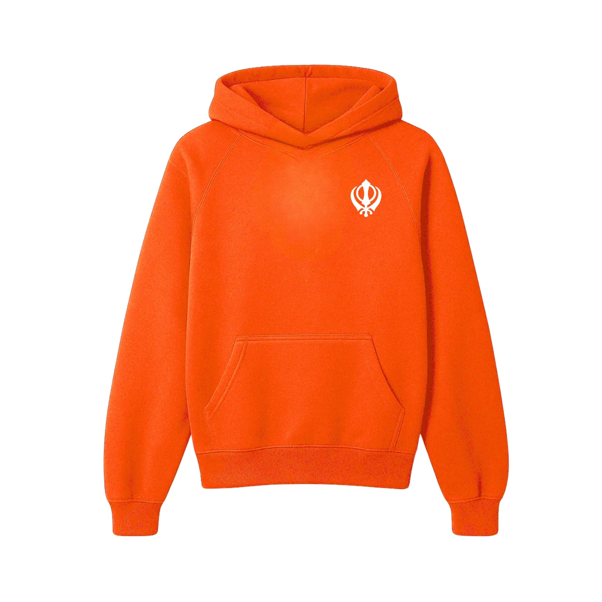 Khanda Essentials Hoodie