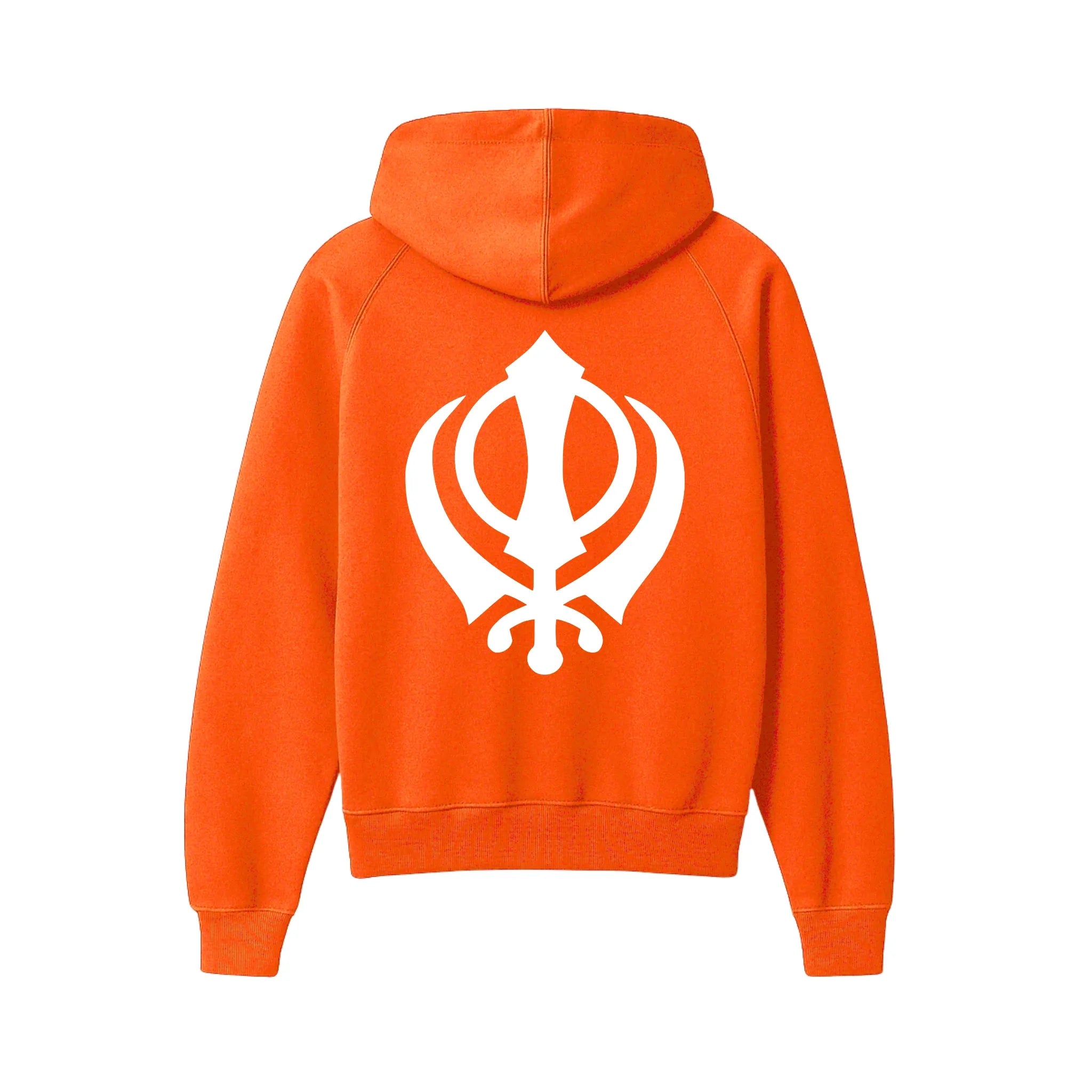 Khanda Essentials Hoodie
