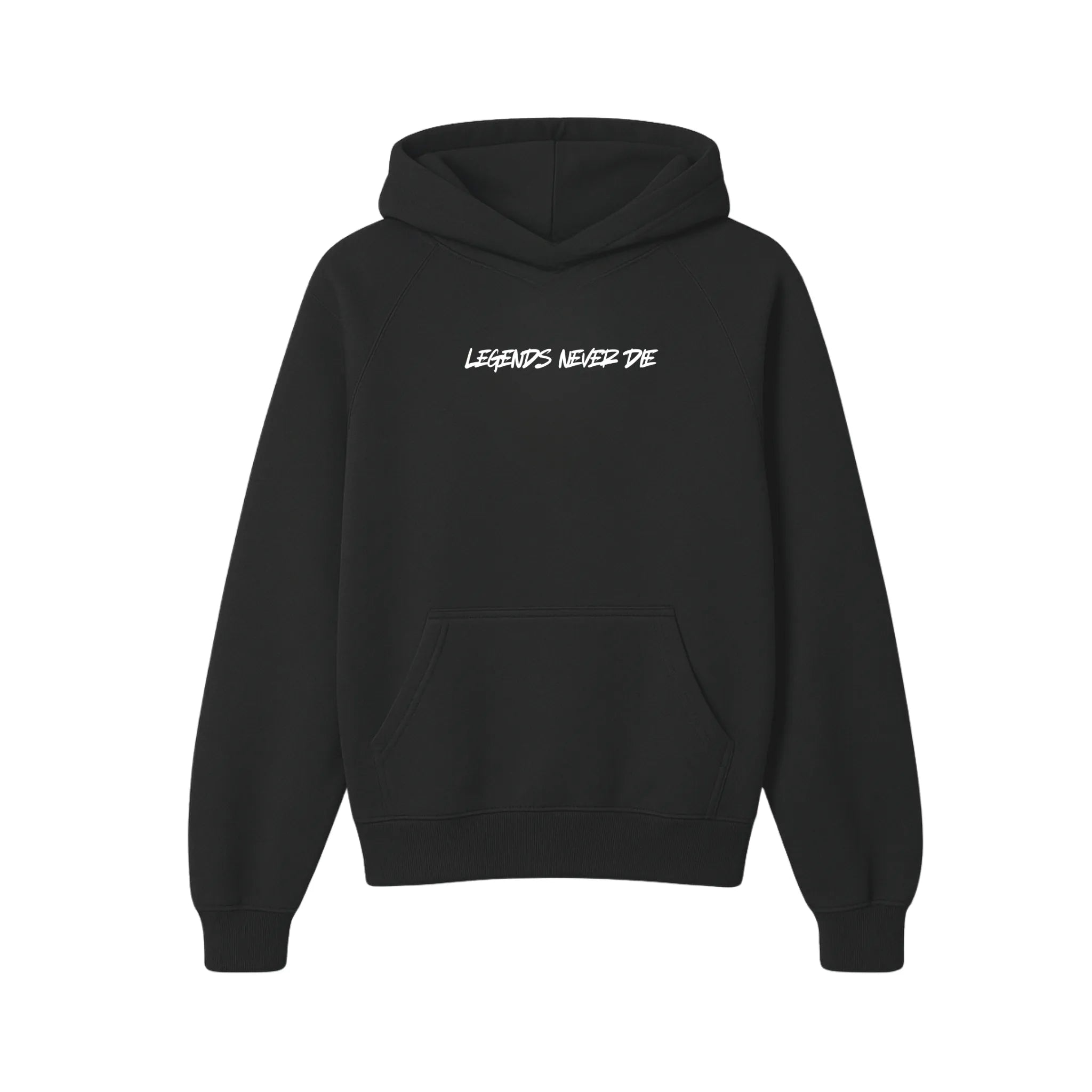 Legends Never Die Hoodie