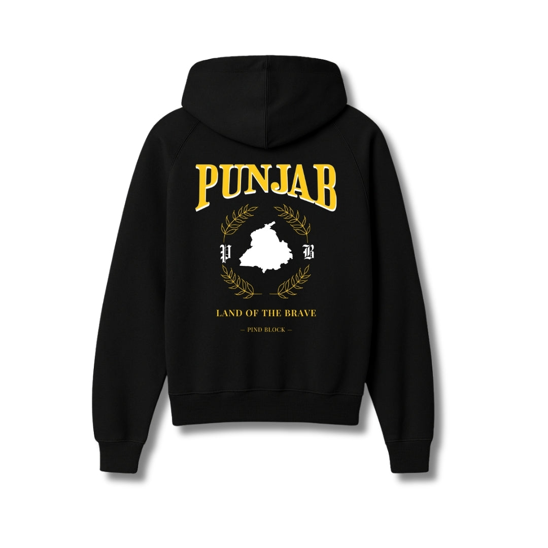 Vasda Punjab Hoodie